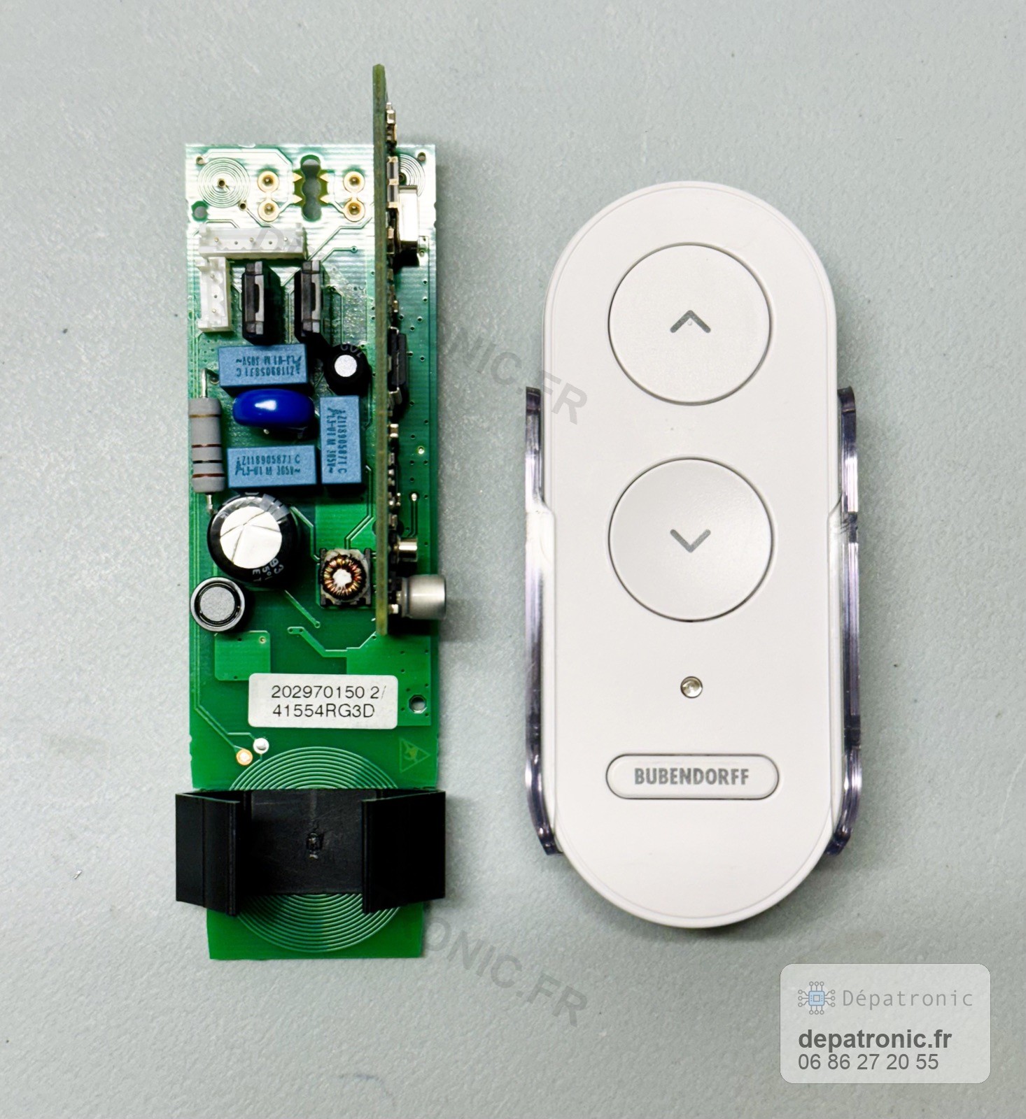 Carte 41554RG3D RG3