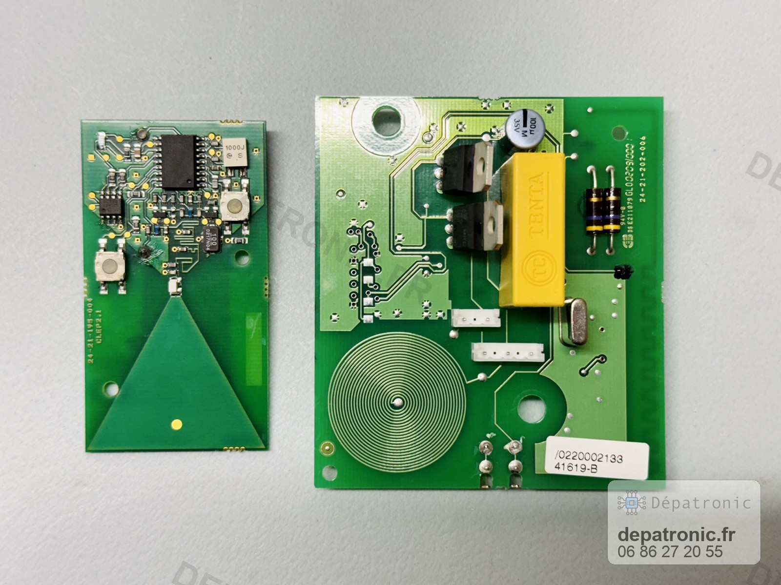 Carte 41619 B