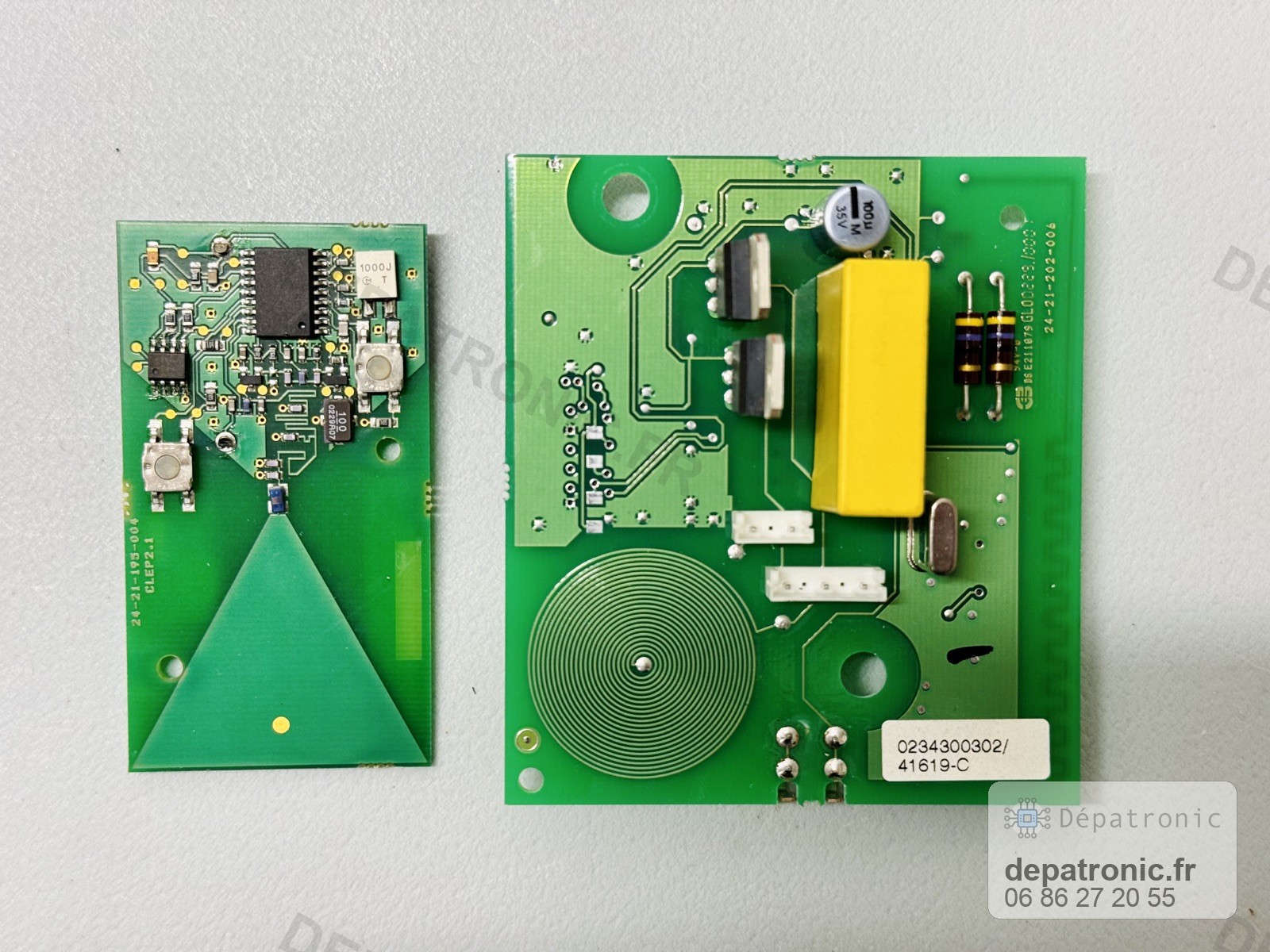 Carte 41619 C