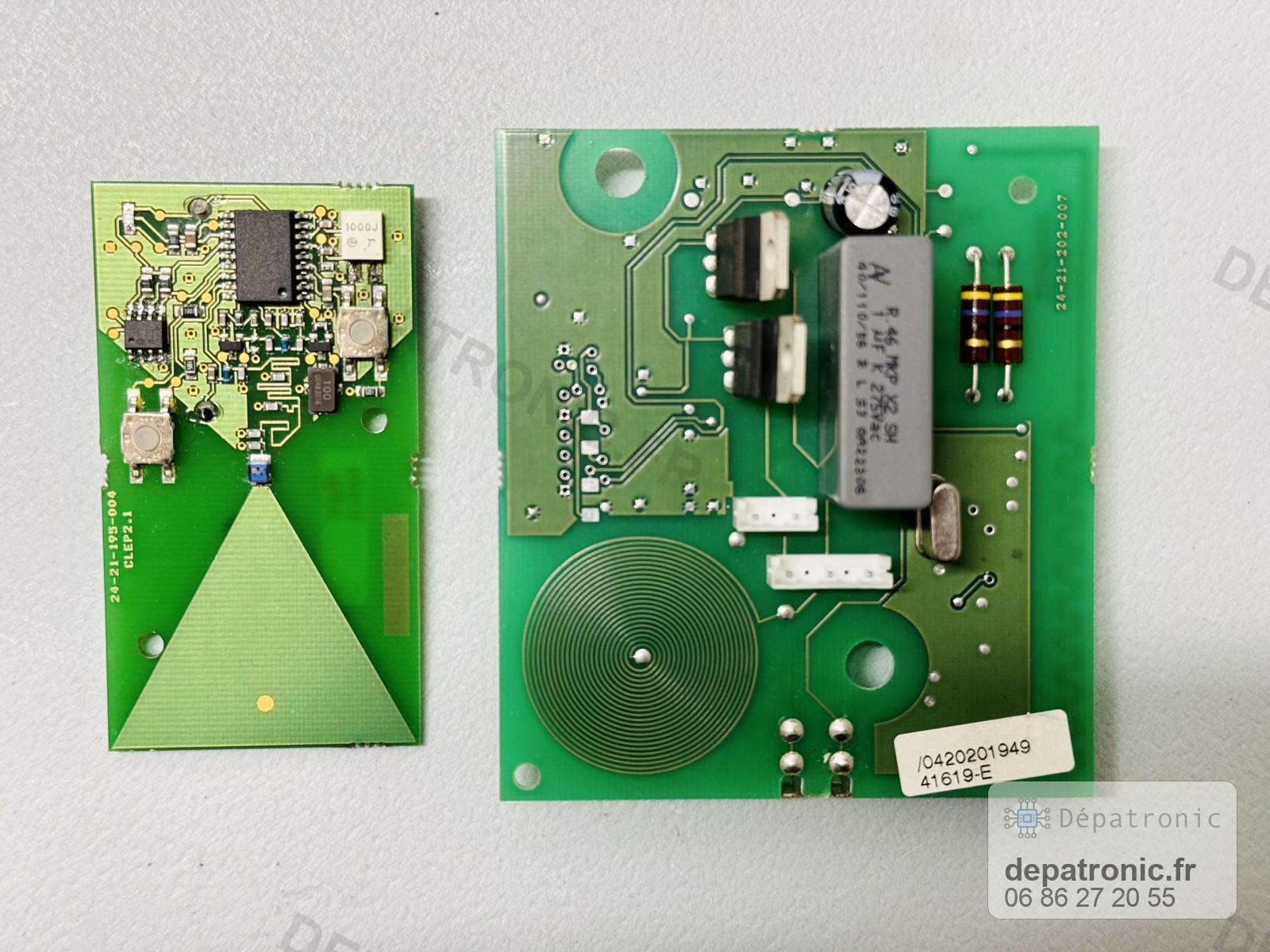Carte 41619 E