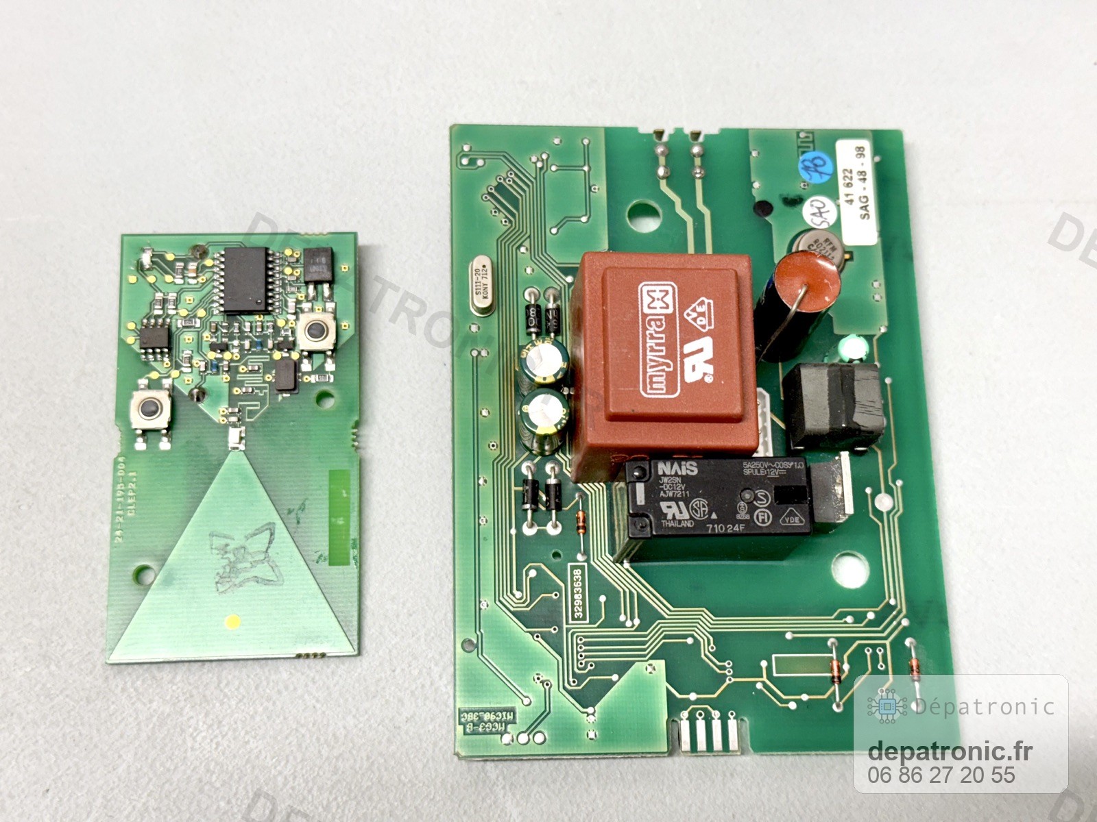Carte 41622 (1998)