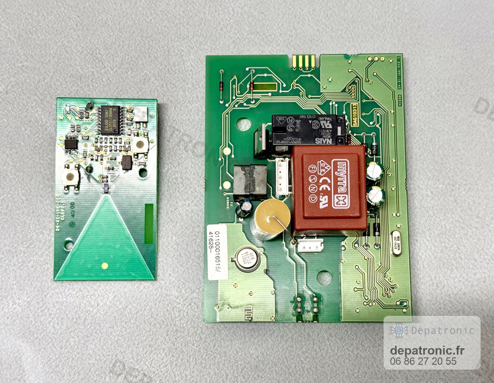 Carte 41628 (2001)