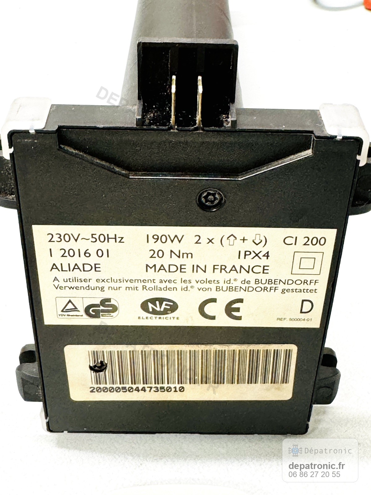 CI200 ALIADE 1 2016 01 V0 DROIT — photo 3
