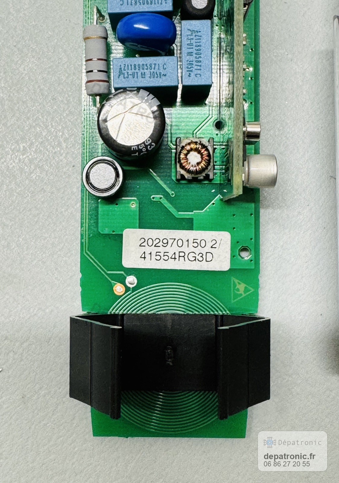 Carte 41554RG3D RG3 — photo 2