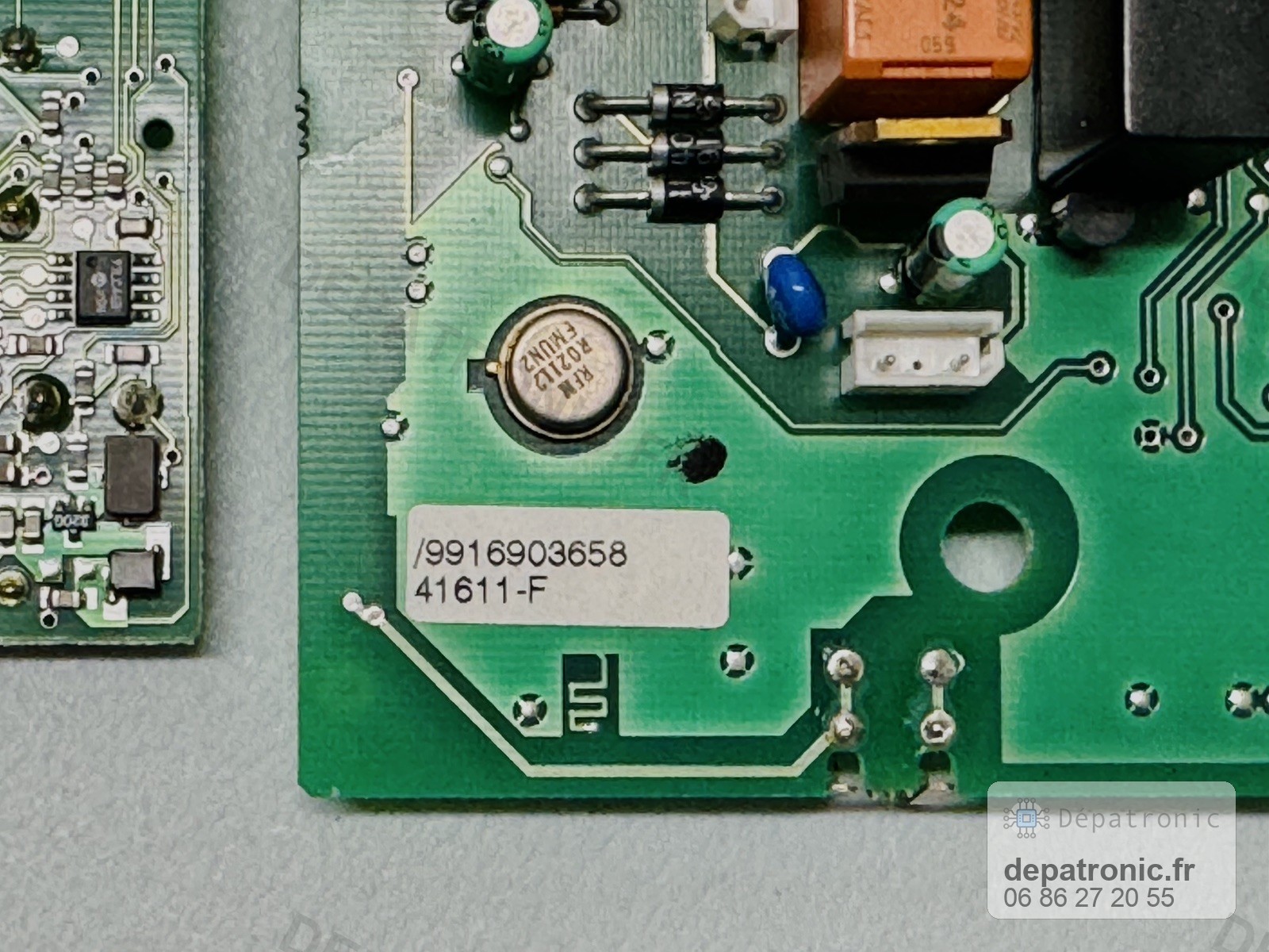 Carte 41611 F — photo 3