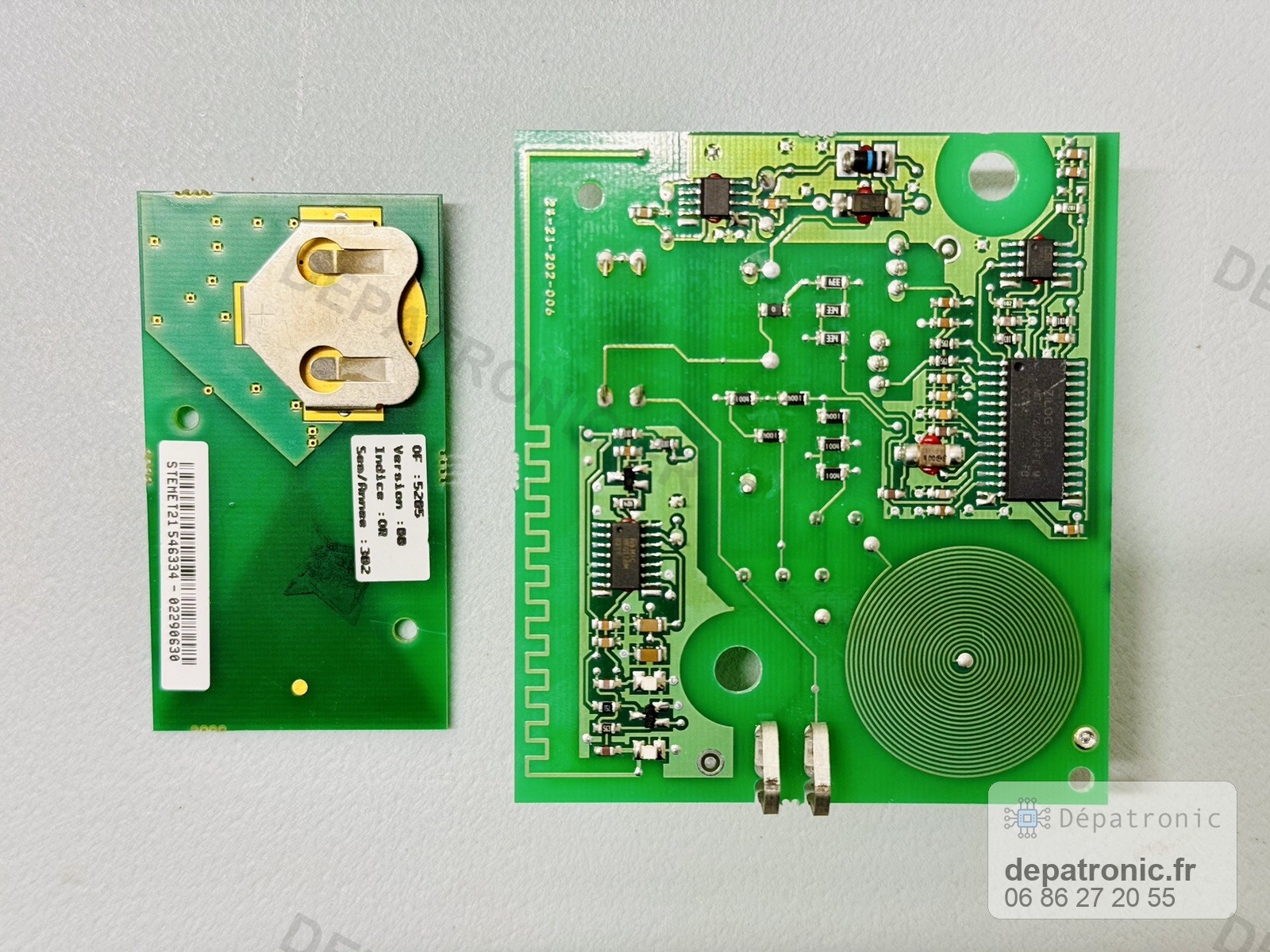 Carte 41619 E — photo 2