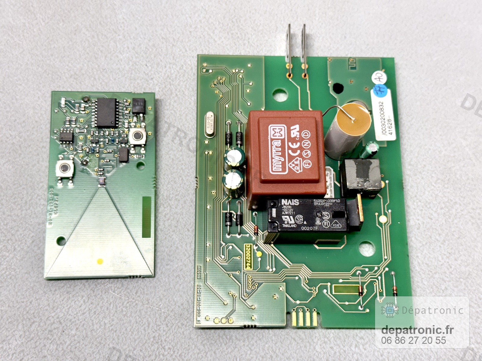 Carte 41621 AO (2000) — photo 1