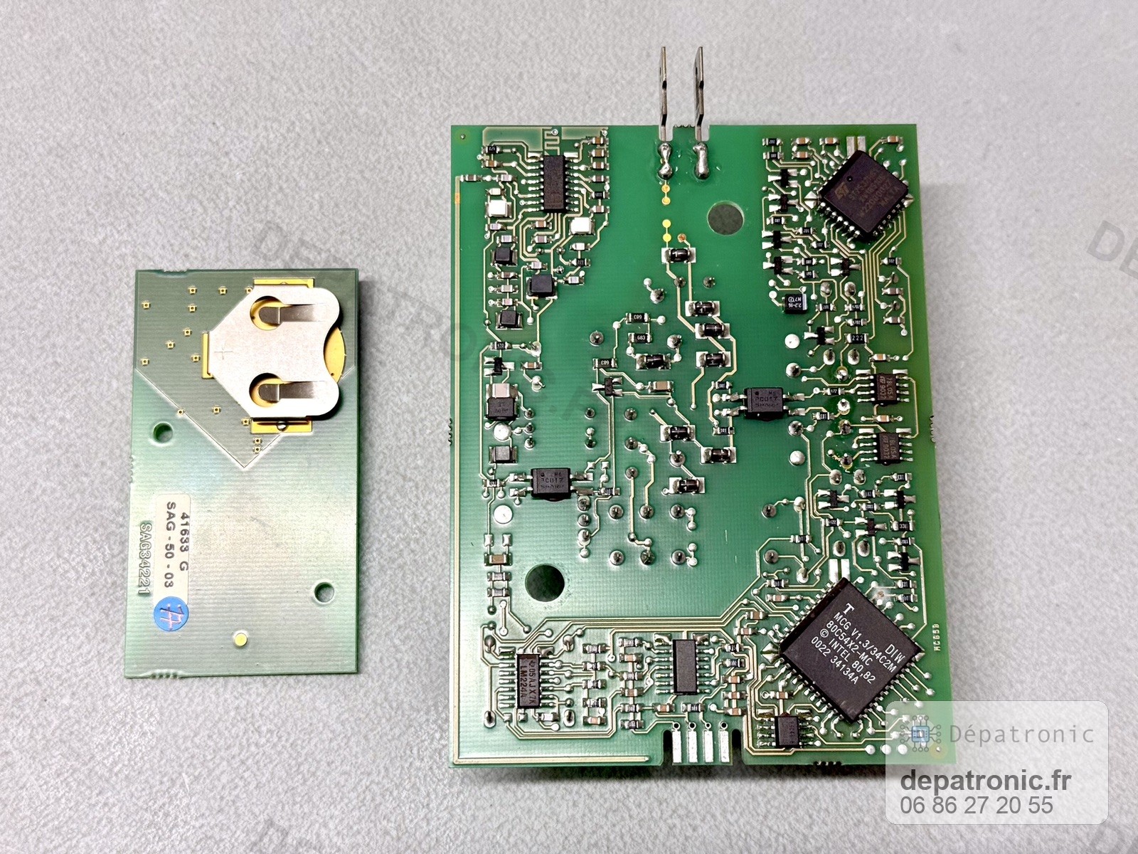 Carte 41621 AO (2000) — photo 3