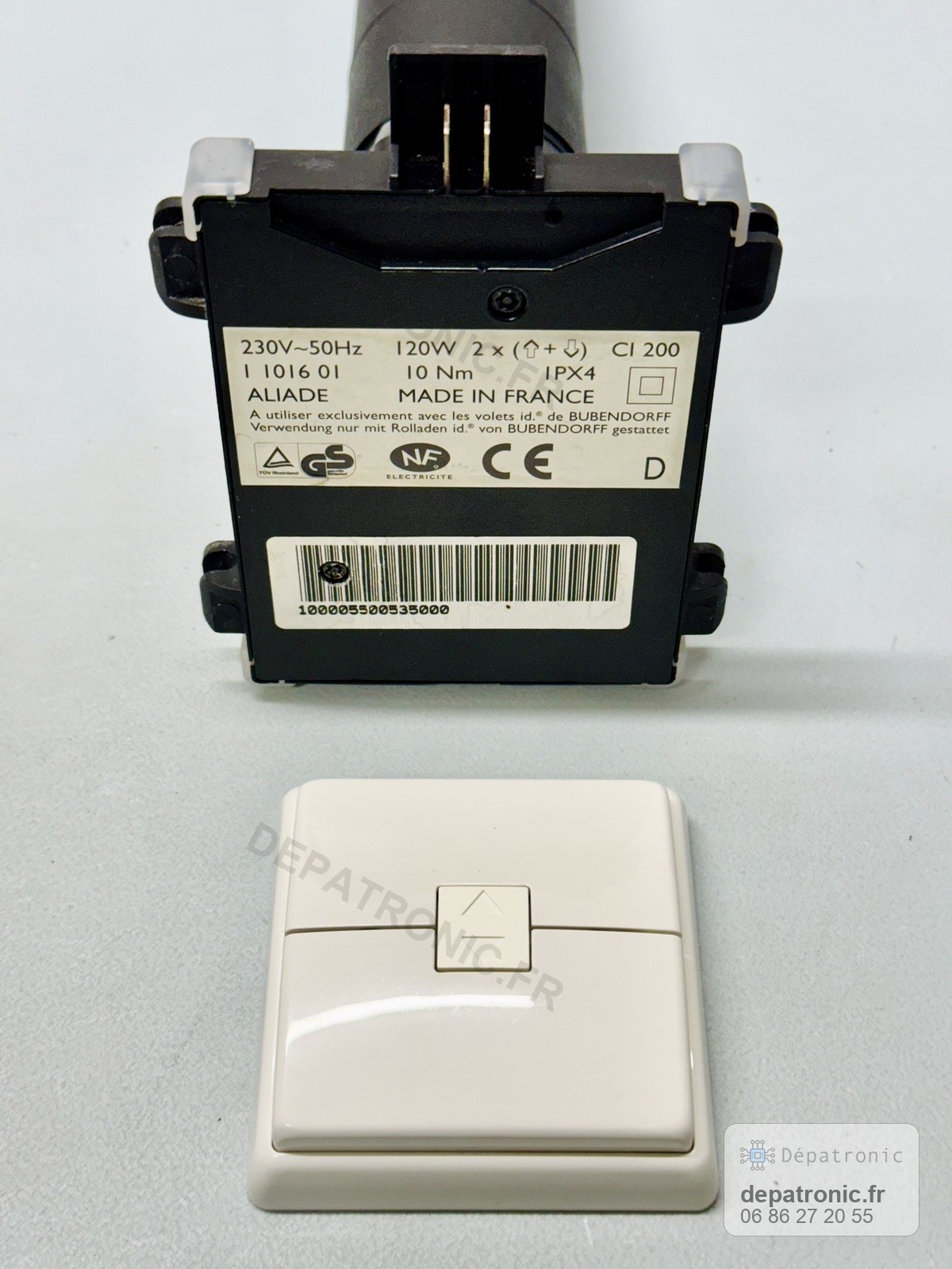 CI200 ALIADE 10Nm Carte ID — photo 2