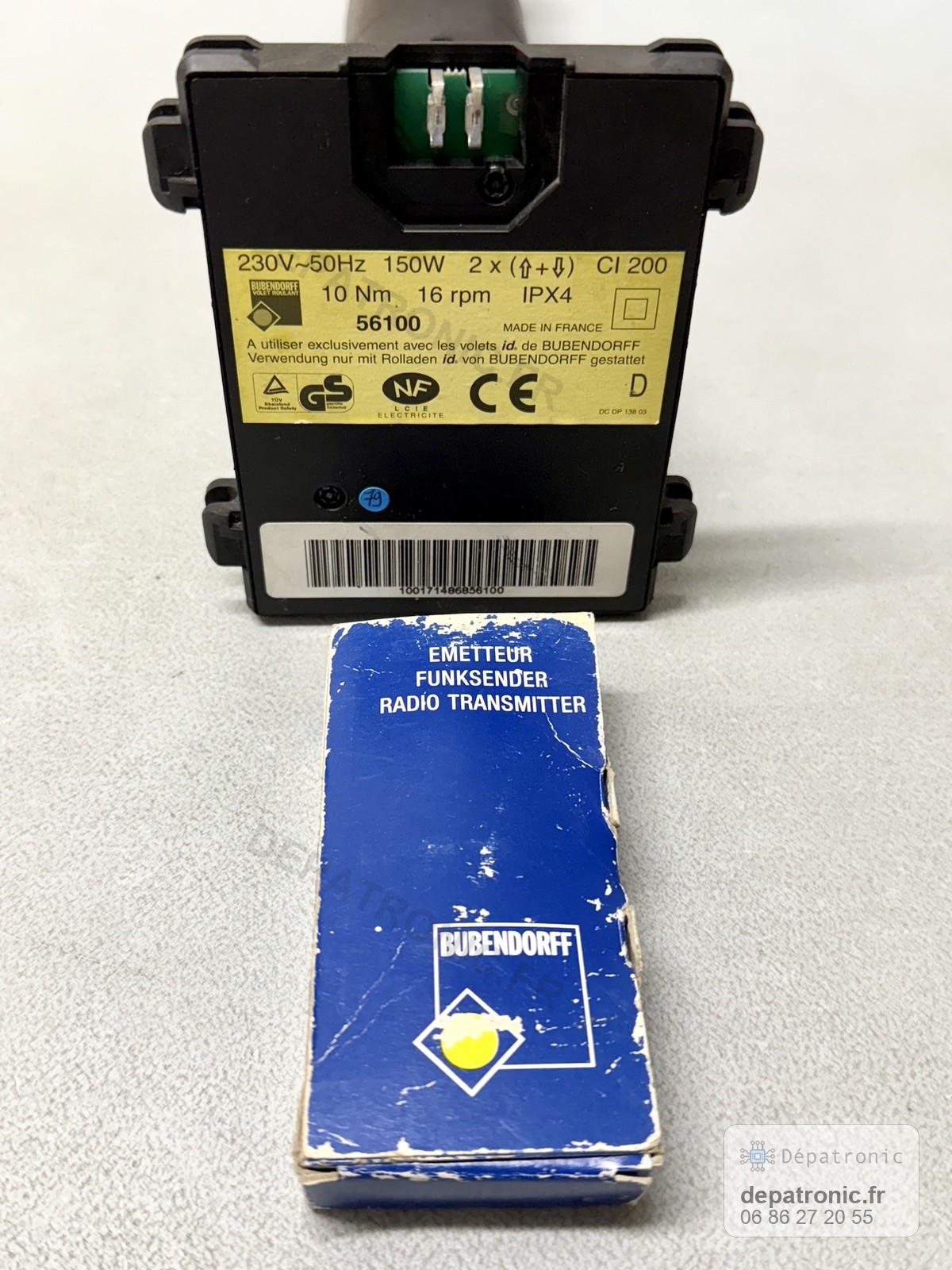 CI200 56100 10Nm Telco V1 DROIT — photo 1