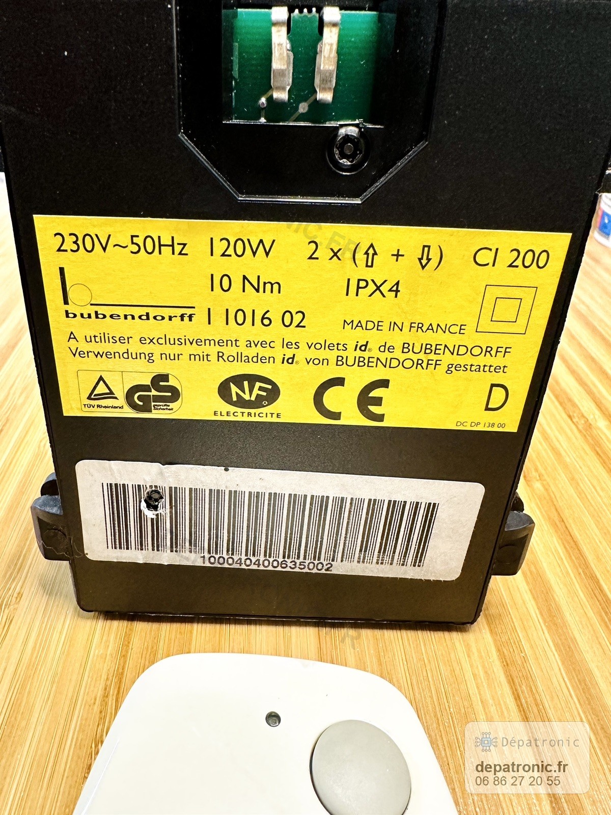 CI200 G 1016 02 Telco V0 DROIT — photo 2