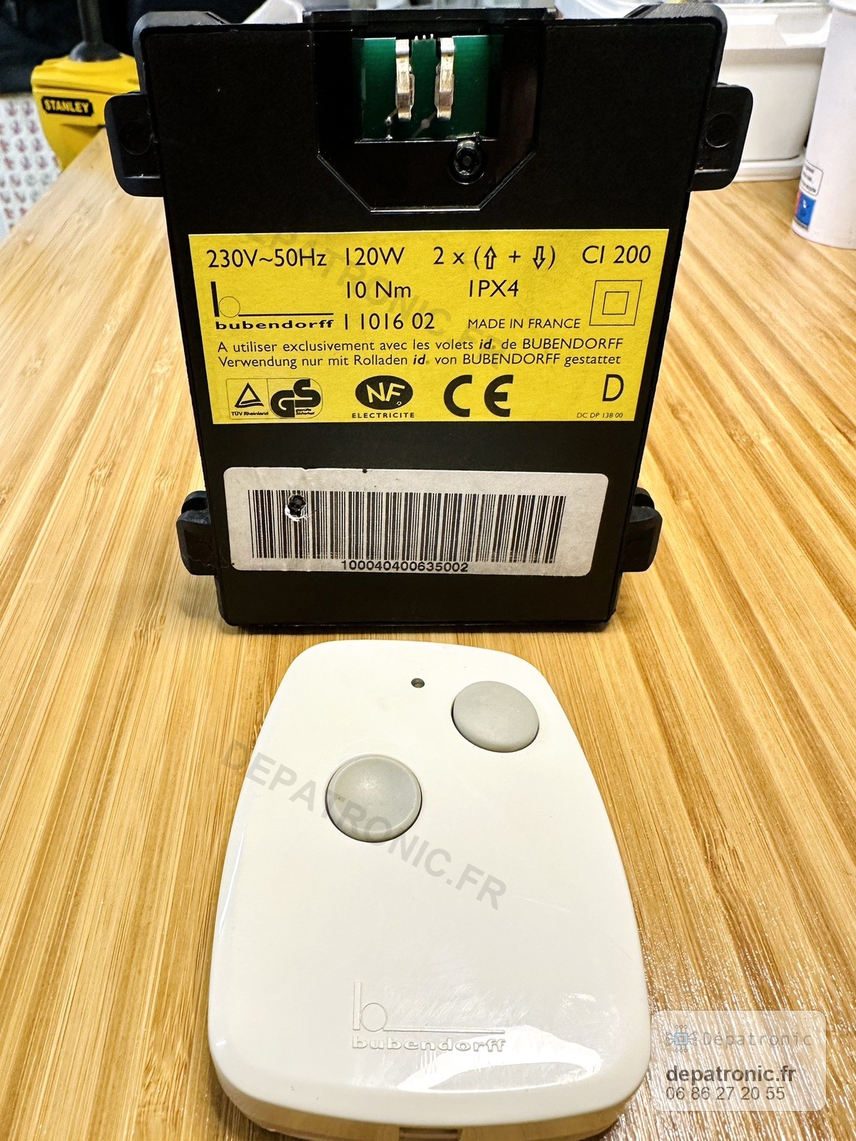 CI200 G 1016 02 Telco V0 DROIT — photo 4