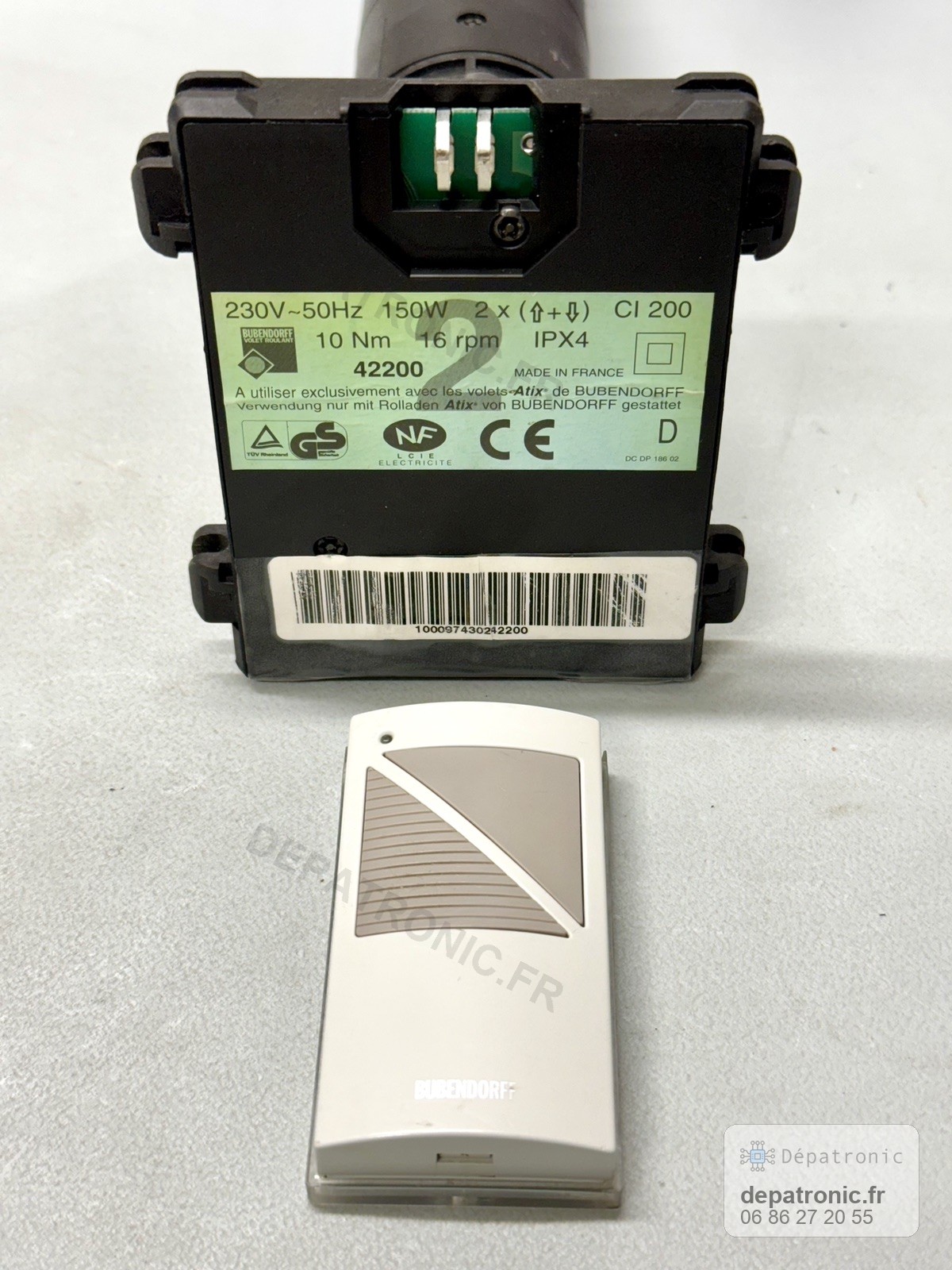 CI200 G 42200 Telco V1 DROIT — photo 1