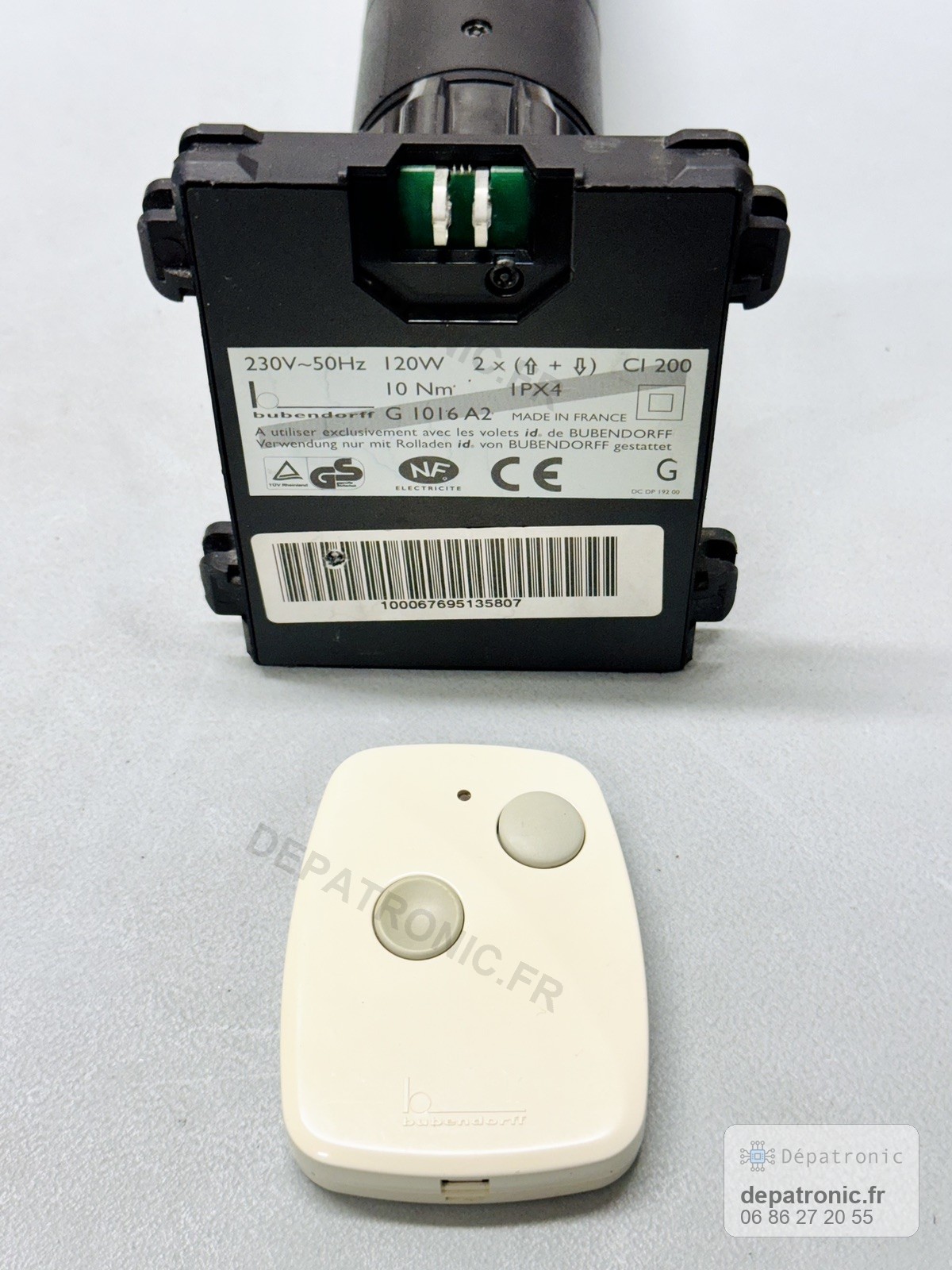 CI200 G1016 A2 Telco V0 GAUCHE — photo 1