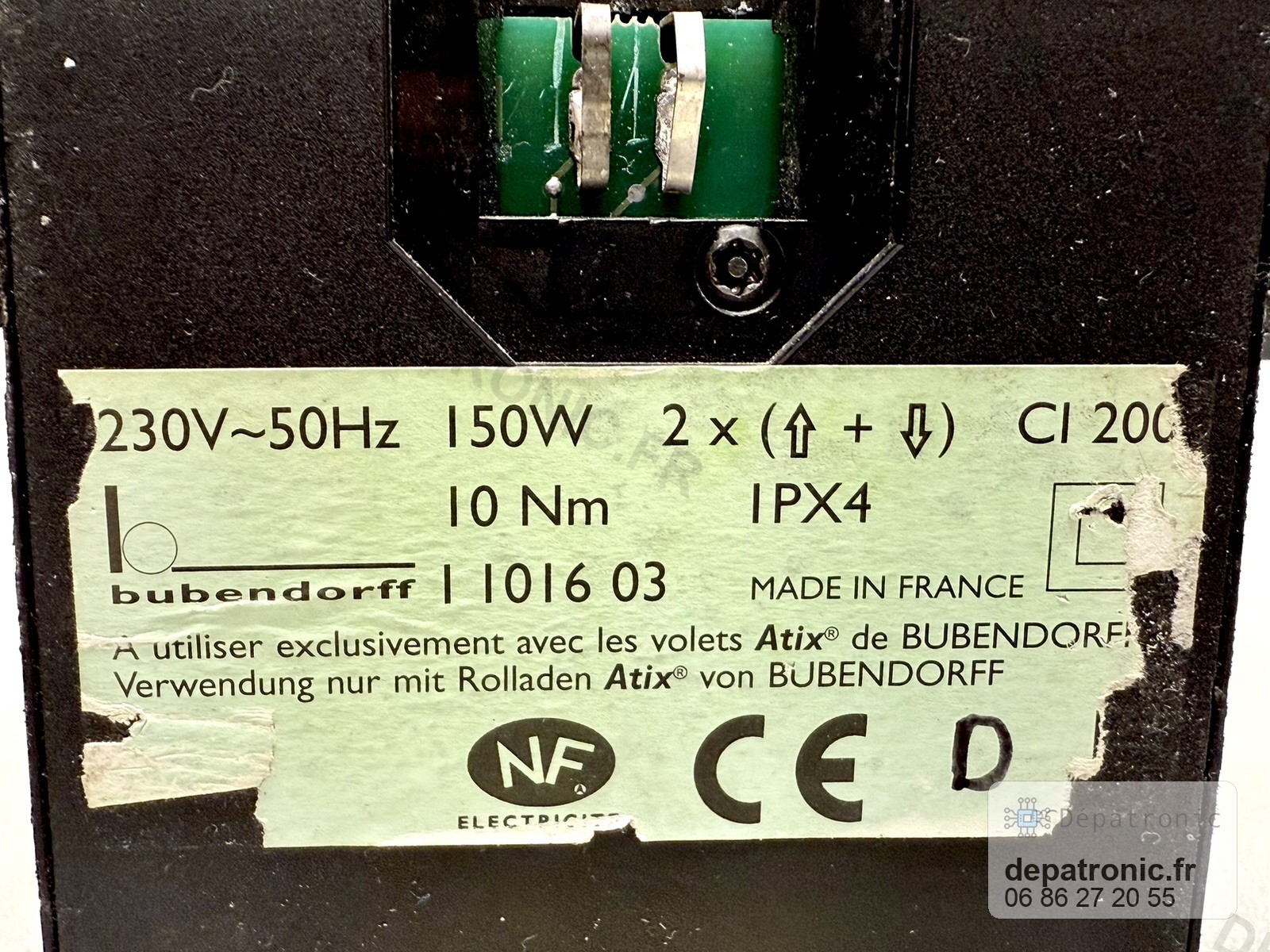 CI200 I1016 03 Telco VO DROIT — photo 3