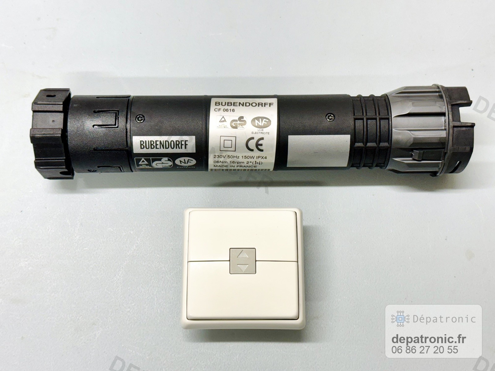 CF 0616 — photo 1
