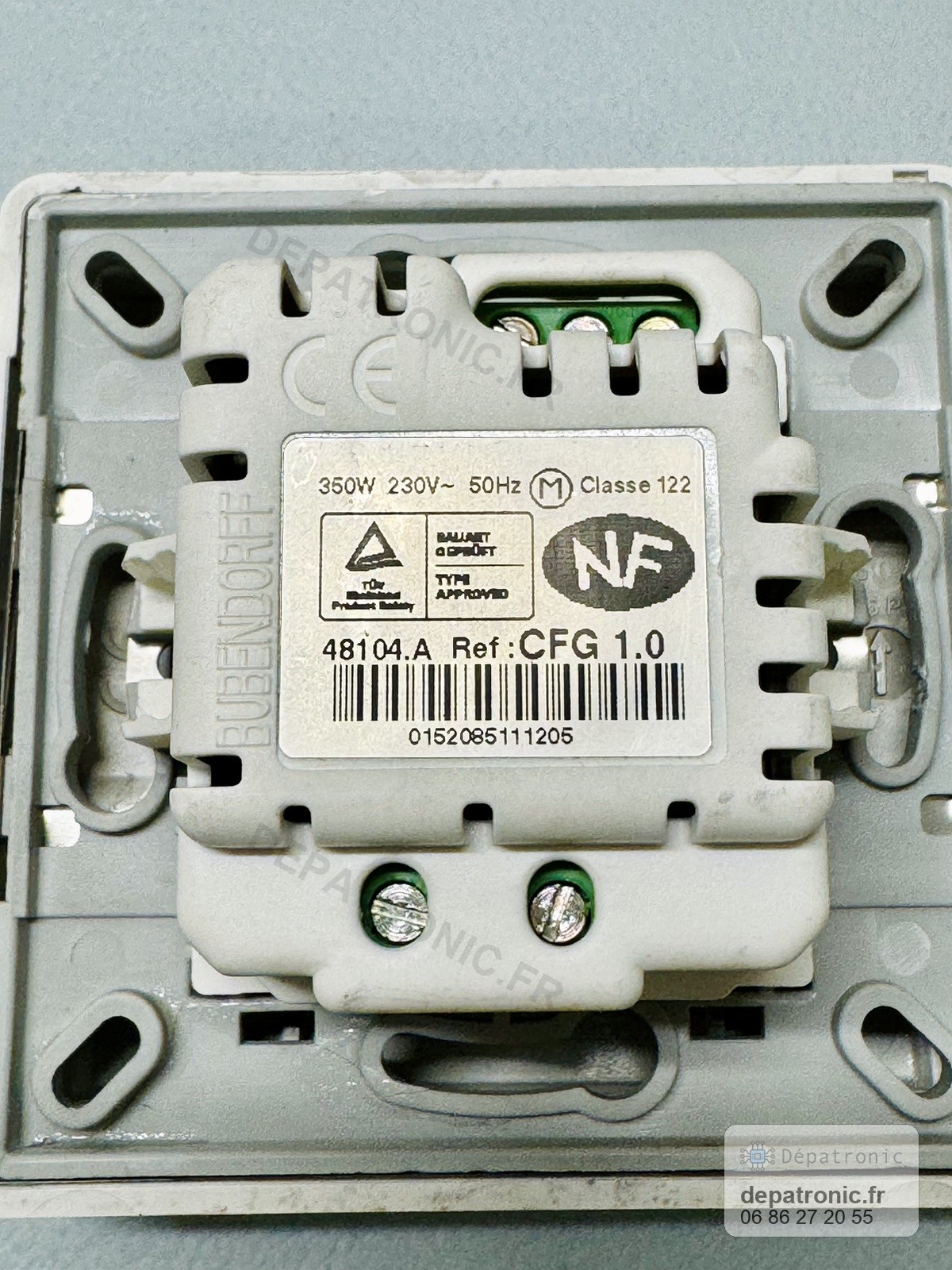 CF 0616 — photo 2