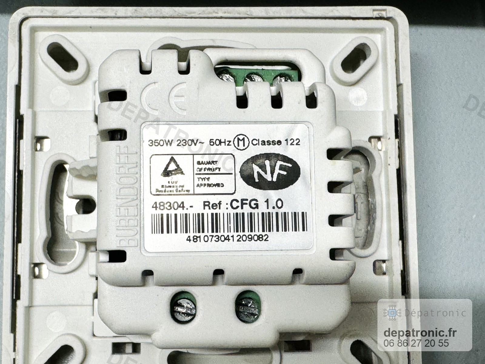 CF 1016a — photo 2