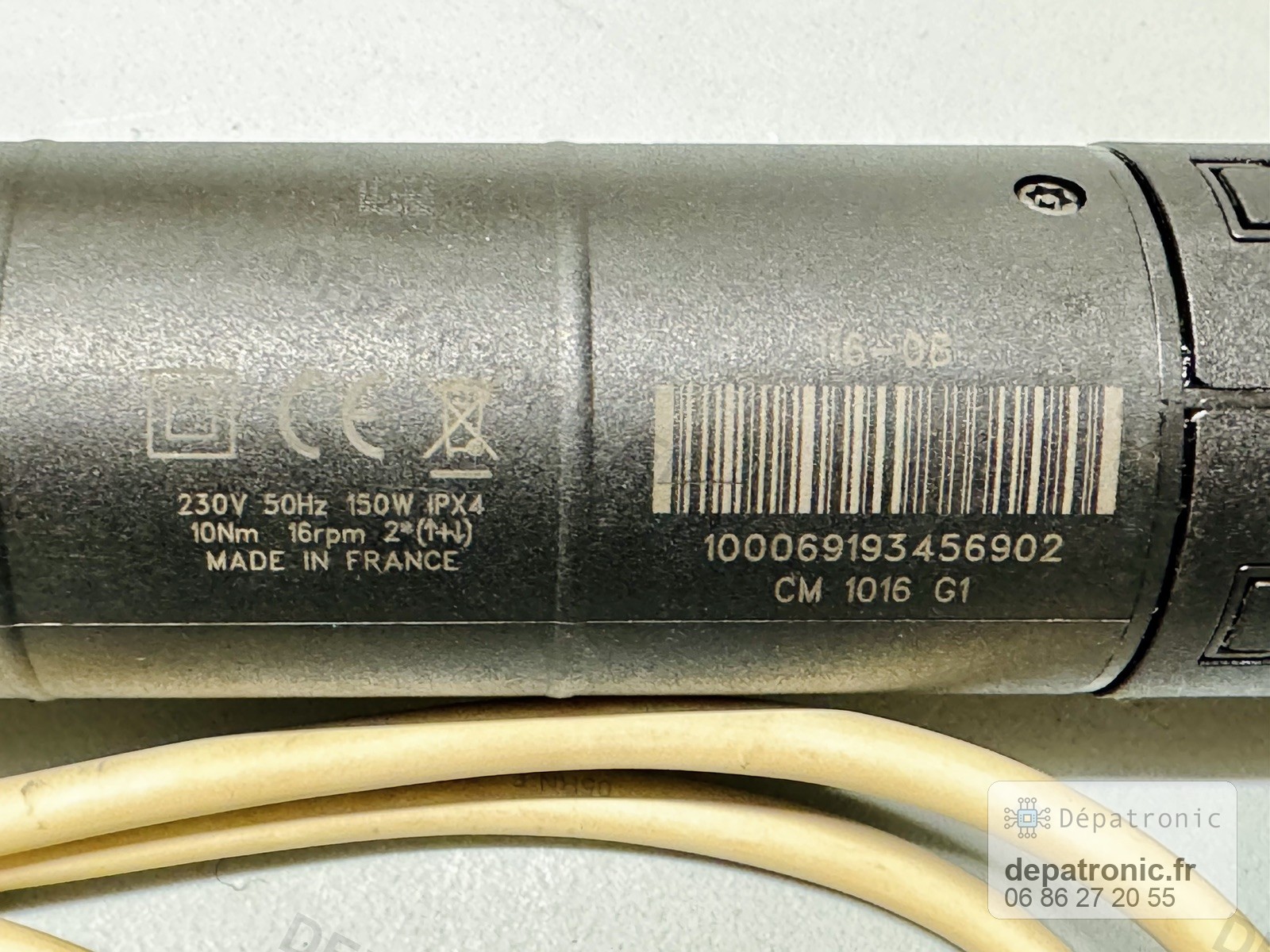 CM 1016 G1 — photo 2