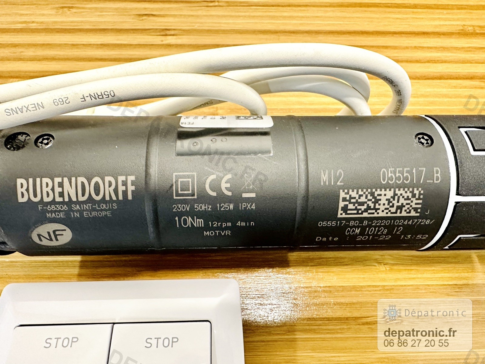 MI2 CCM 1012a I2 Neuf — photo 2