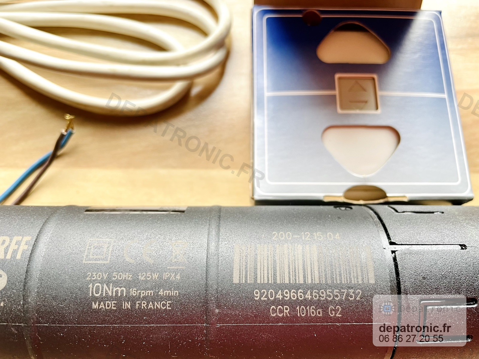 RG CCR 1016a G2 Neuf — photo 2