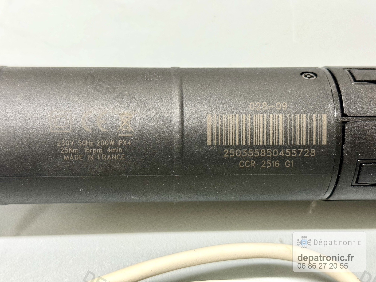 RG CCR 2516 G1 — photo 2