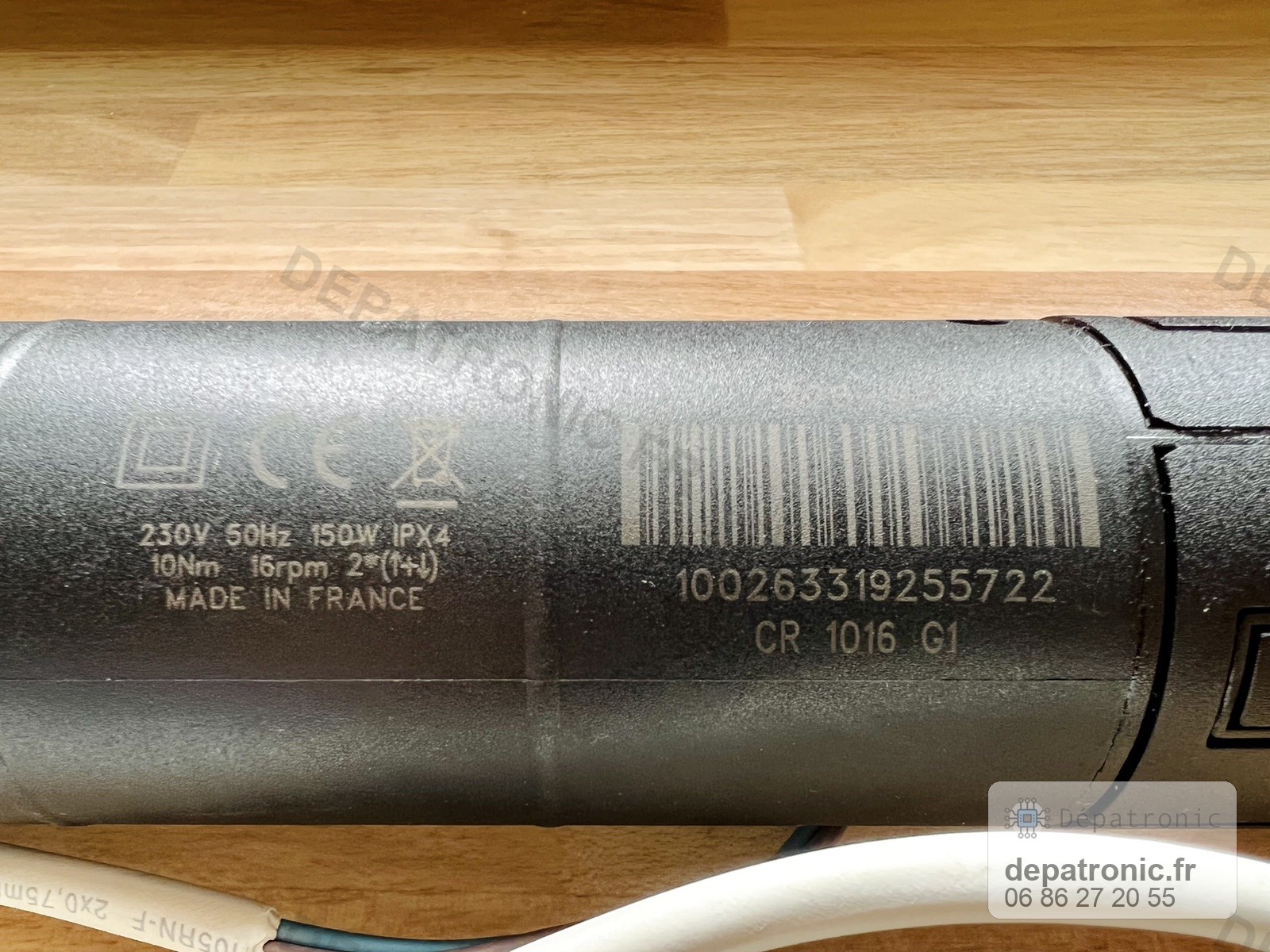 RG CR 1016 G1 — photo 2