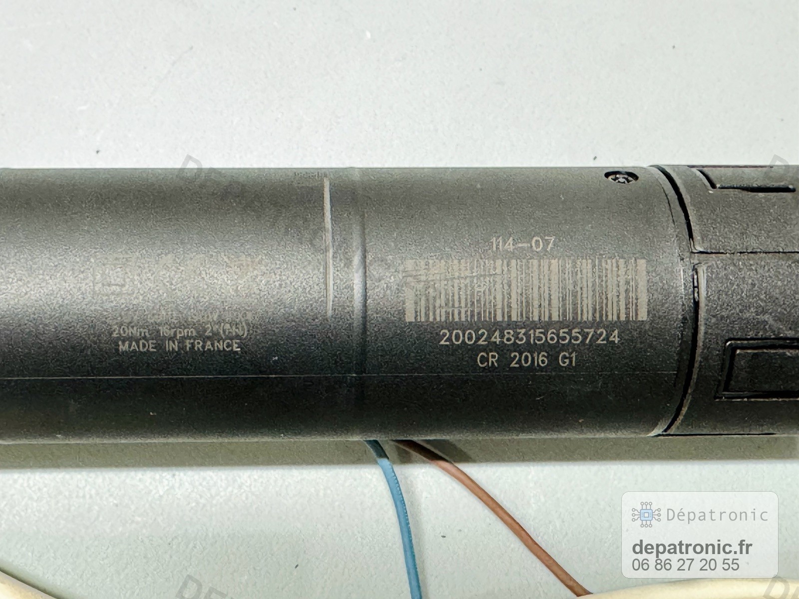 RG CR 2016 G1 — photo 2
