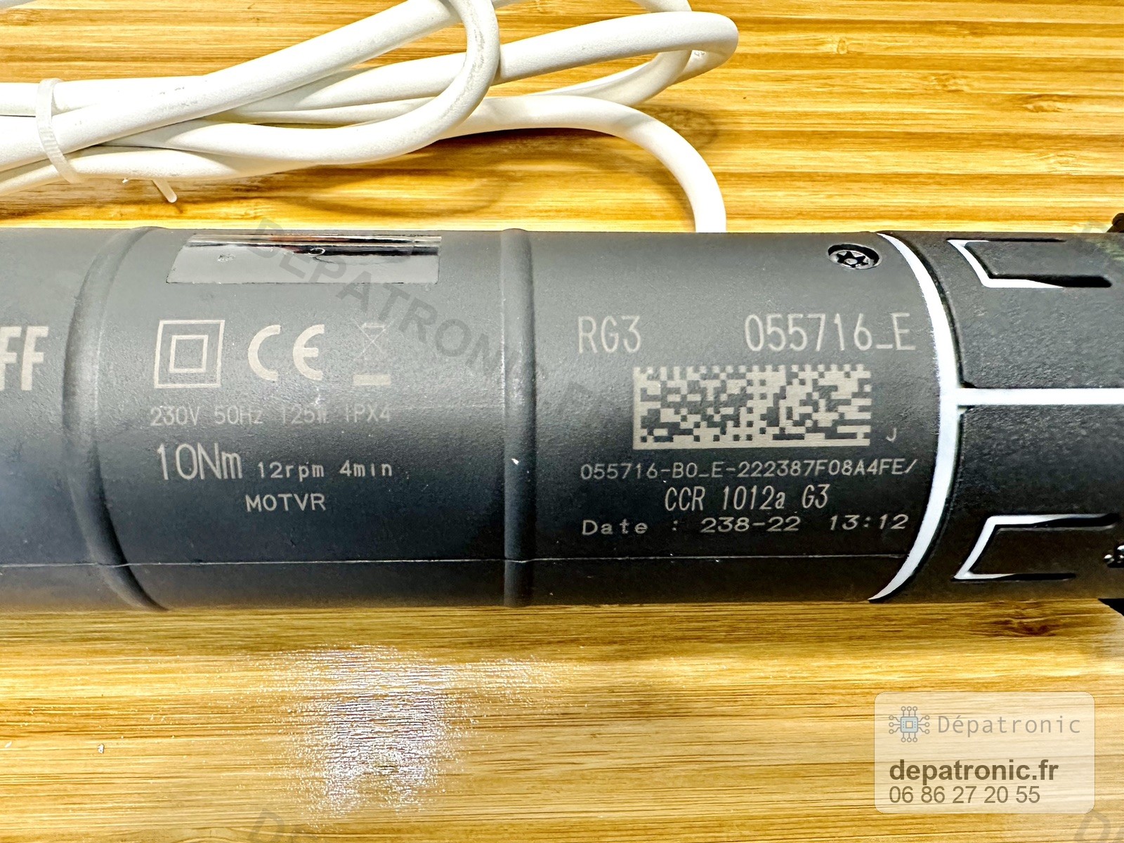RG3 CCR 1012a G3 Neuf — photo 2