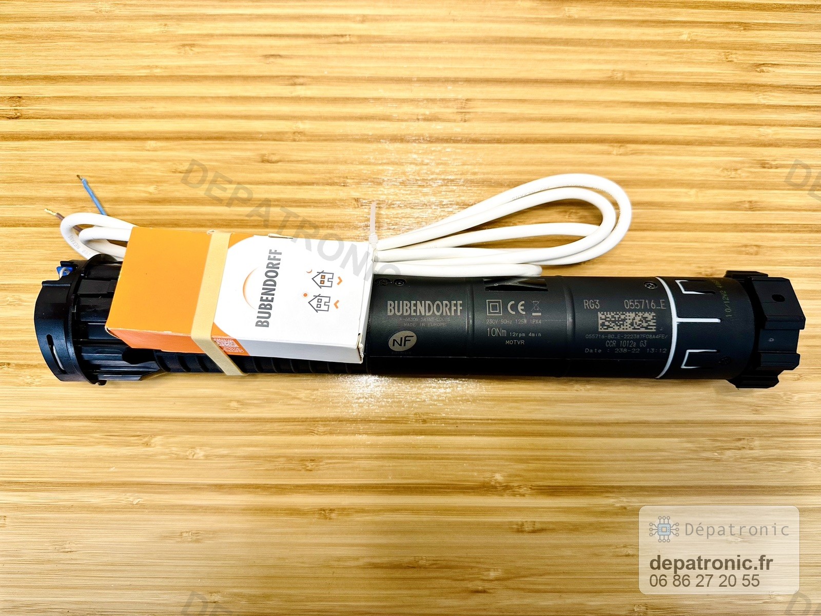 RG3 CCR 1012a G3 Neuf — photo 5