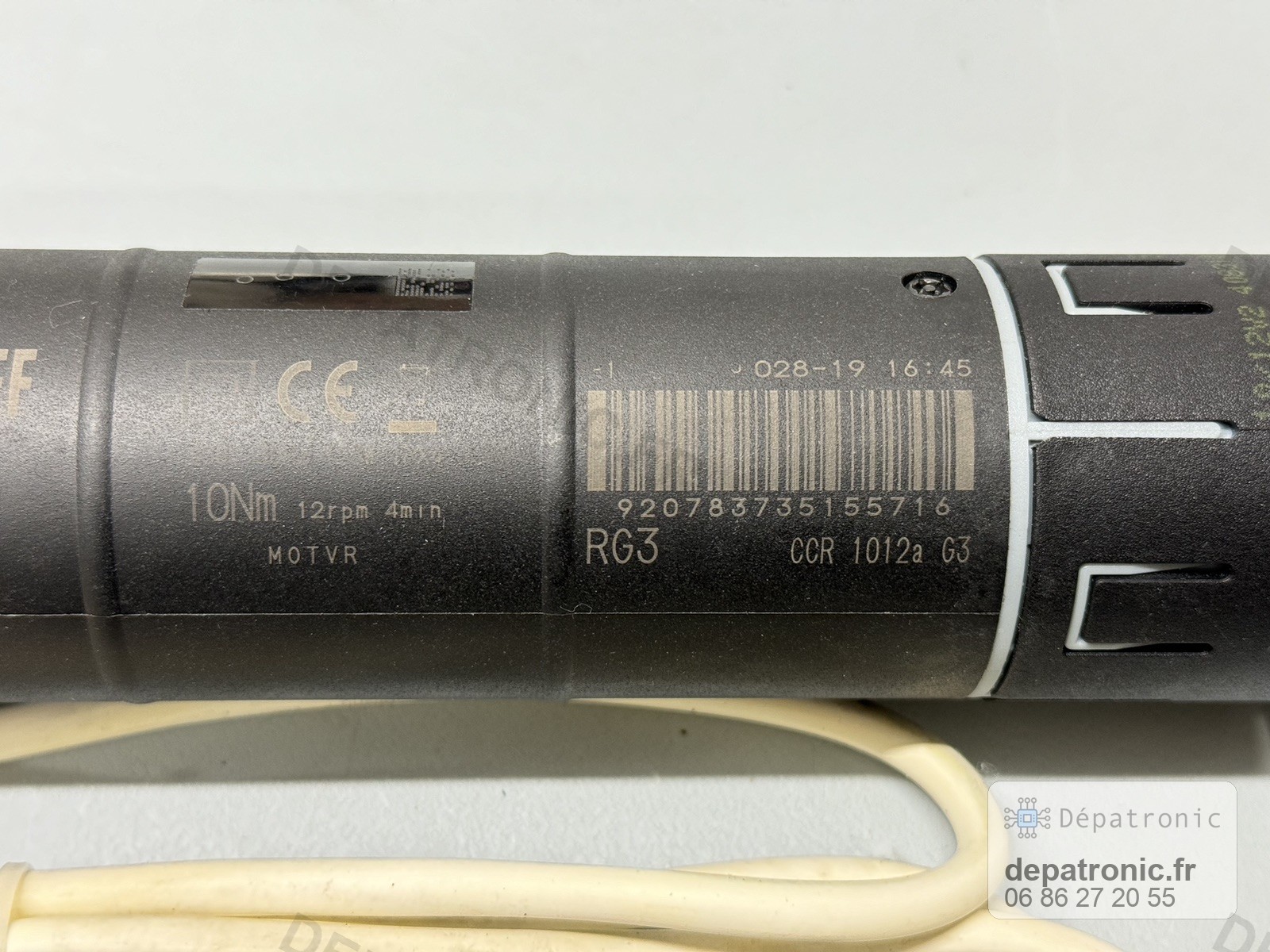 RG3 CCR 1012a G3 Neuf (2018) — photo 2