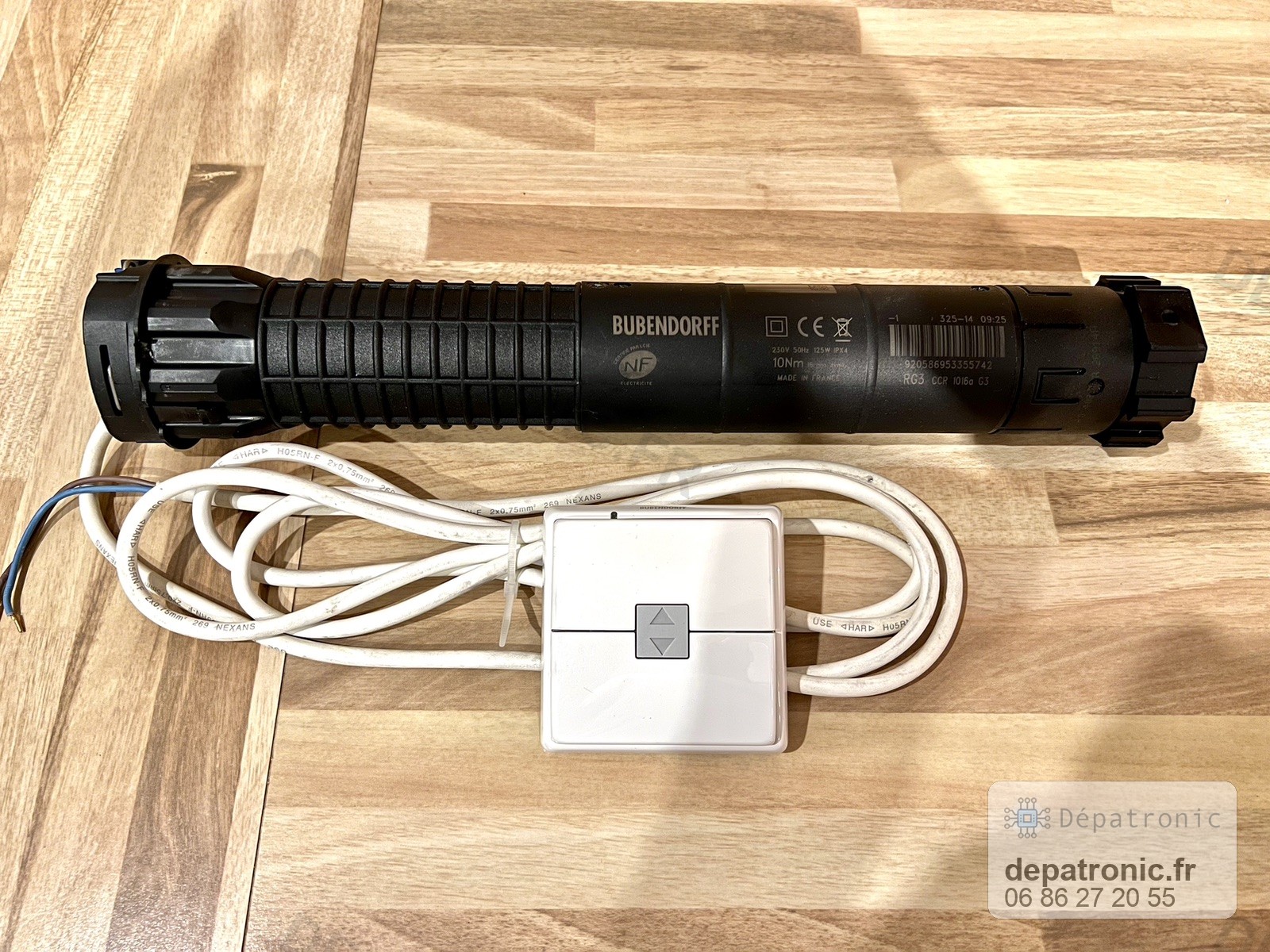 RG3 CCR 1016a G3 — photo 1