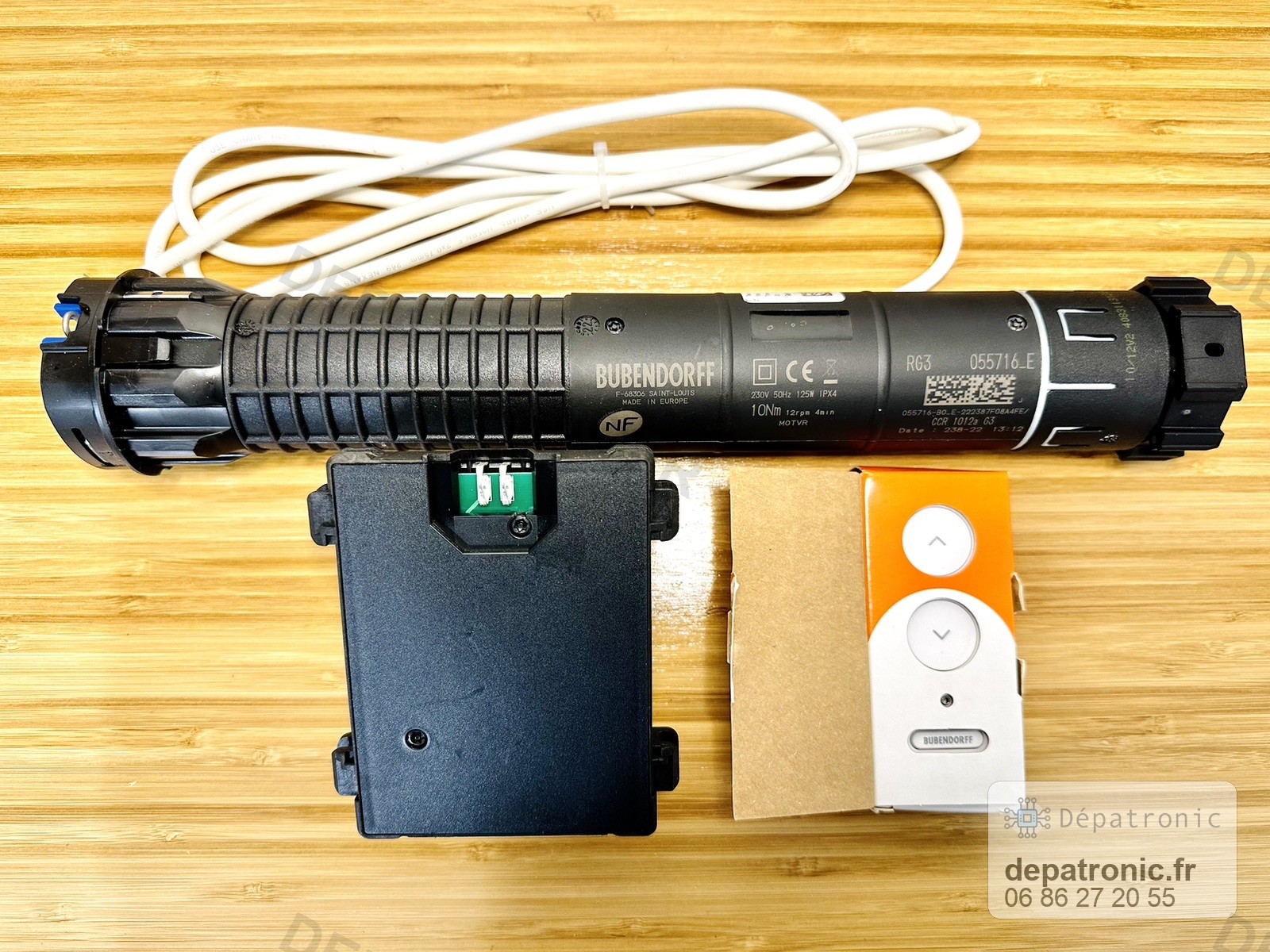 RG3 CCR 3312a G3 Neuf — photo 3
