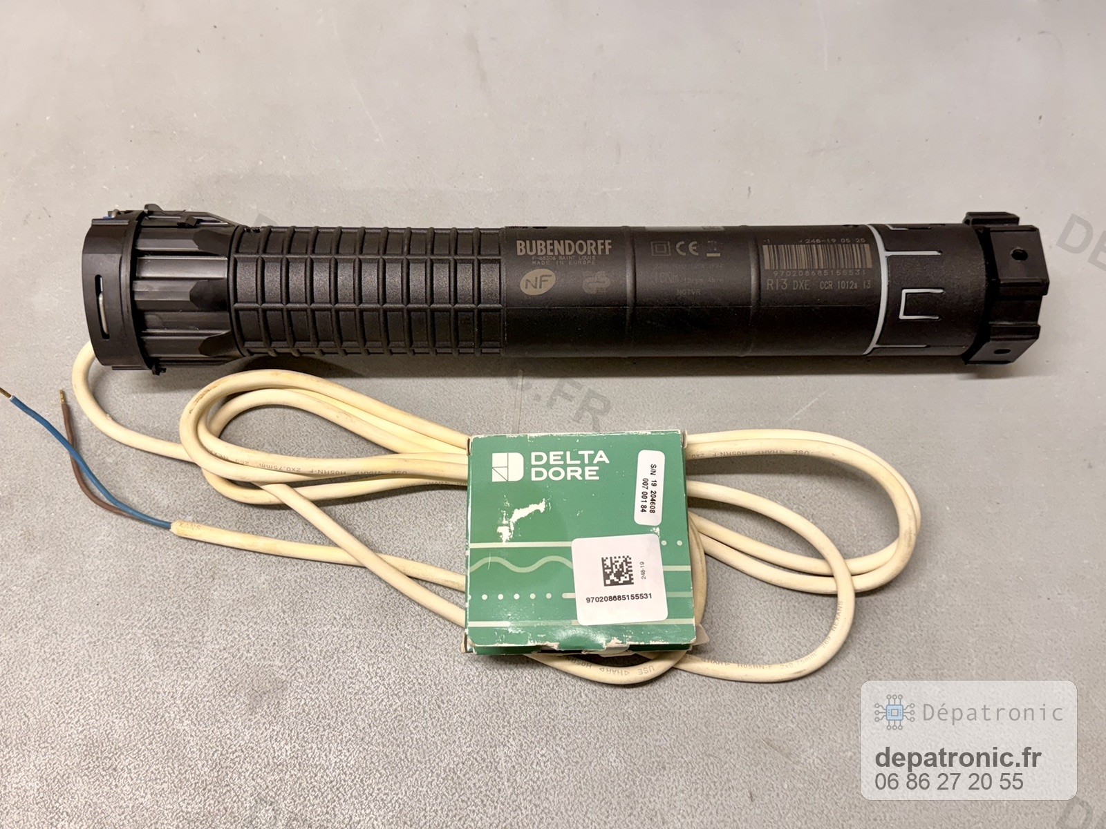 RI3 DXE CCR 1012a I3 — photo 1