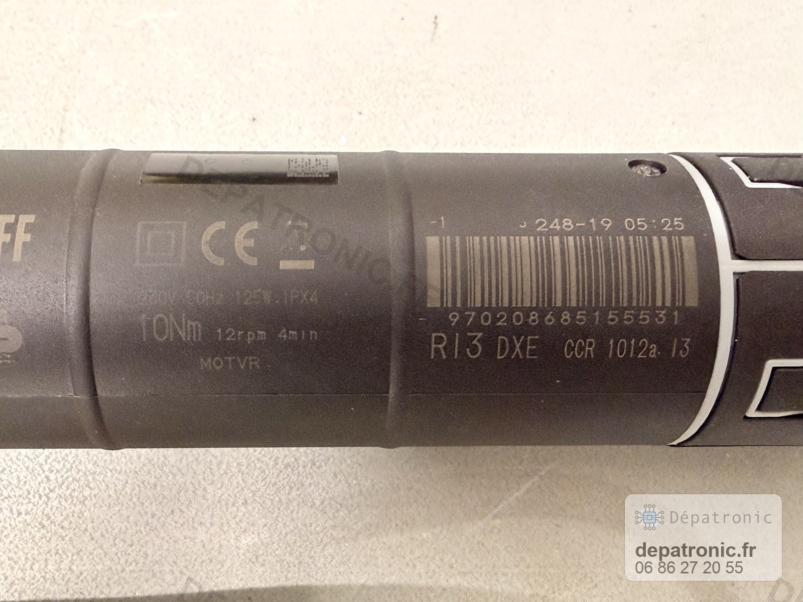 RI3 DXE CCR 1012a I3 — photo 2