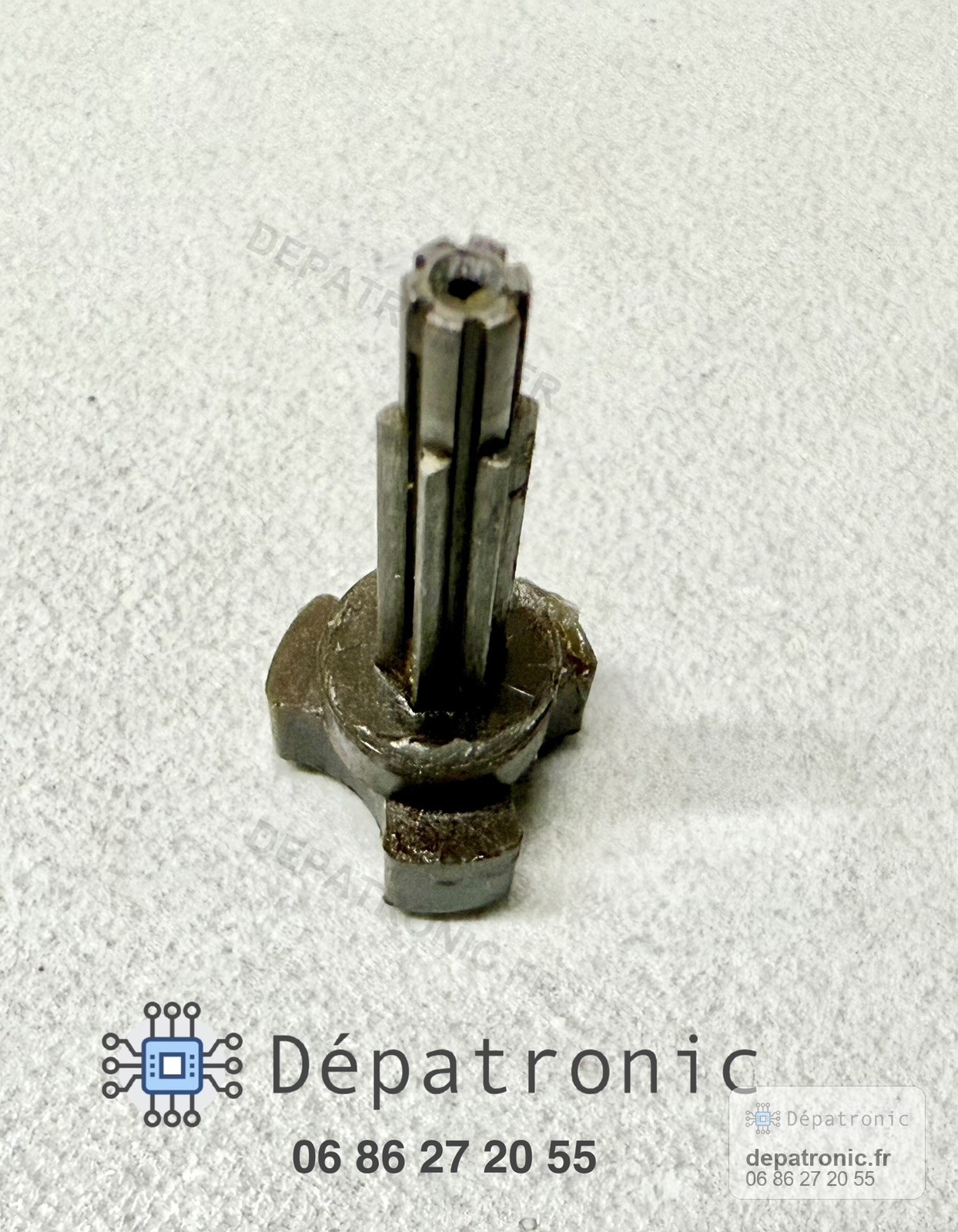 Pignon 6 dents — photo 2
