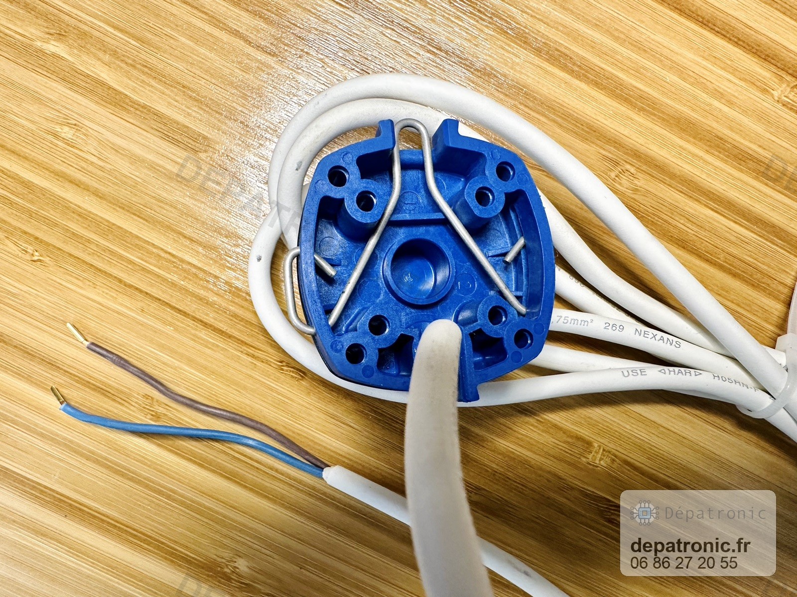 Cable RG — photo 3