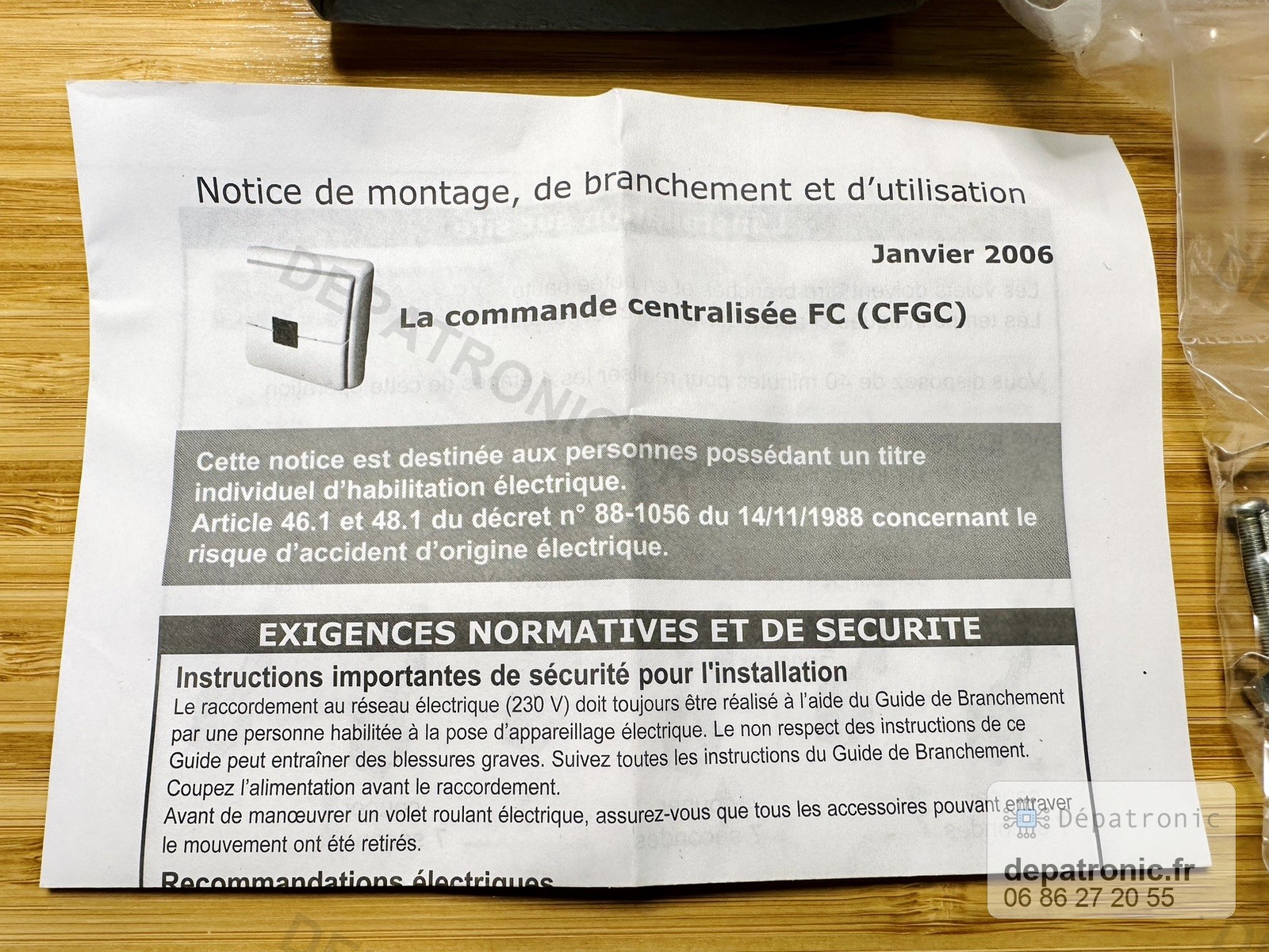 CFGC 1.0 — photo 4