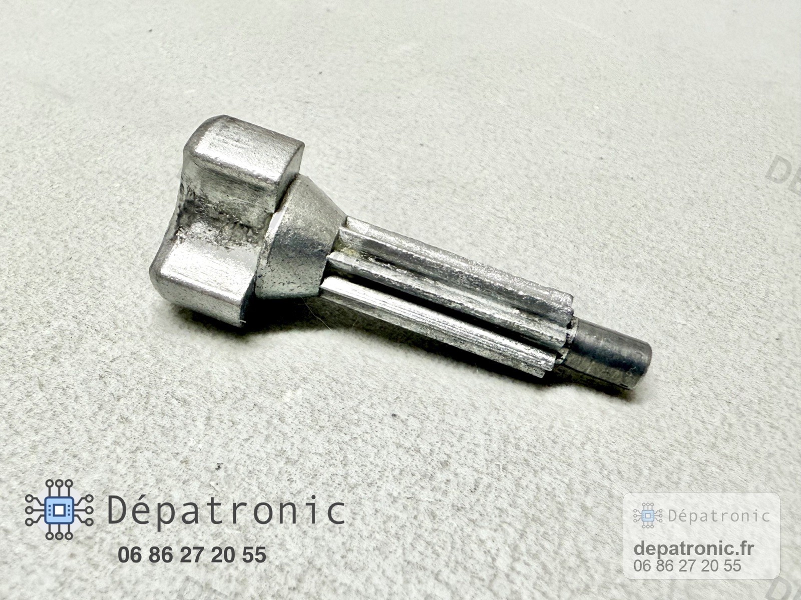 Pignon 8 dents