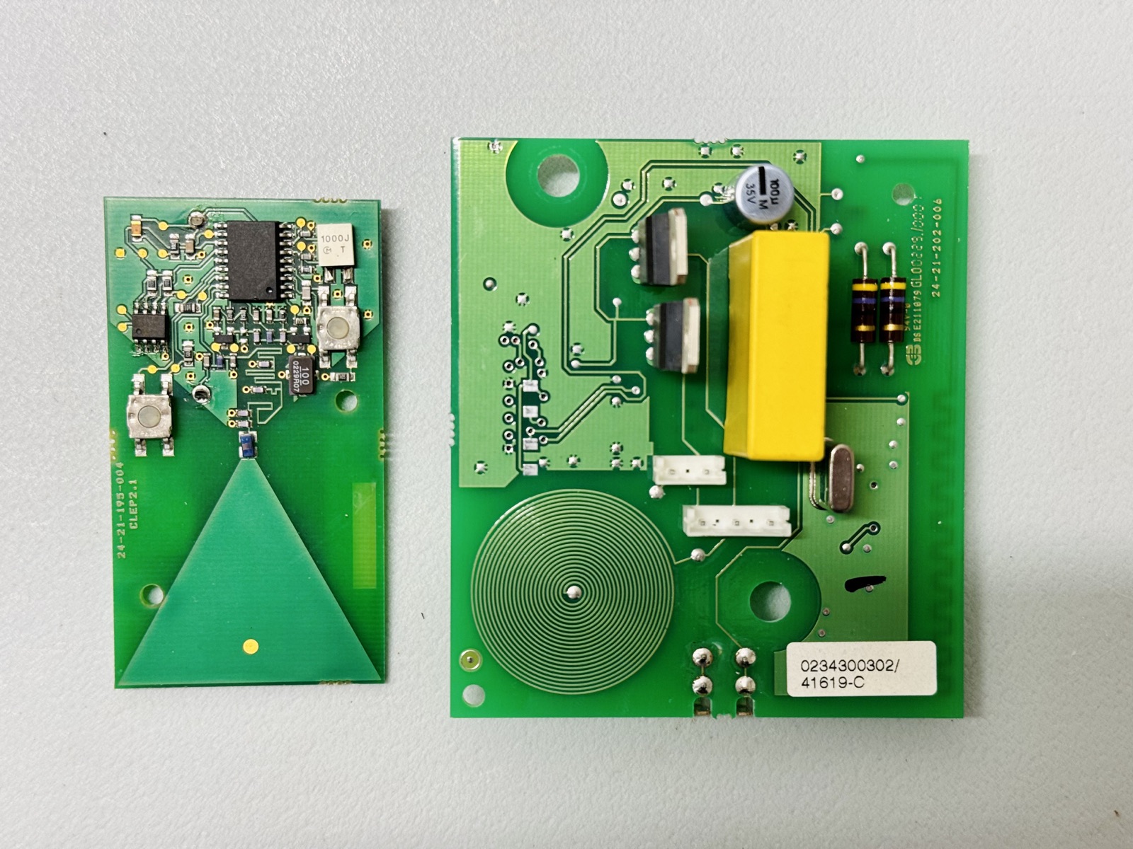 Carte 41619 C
