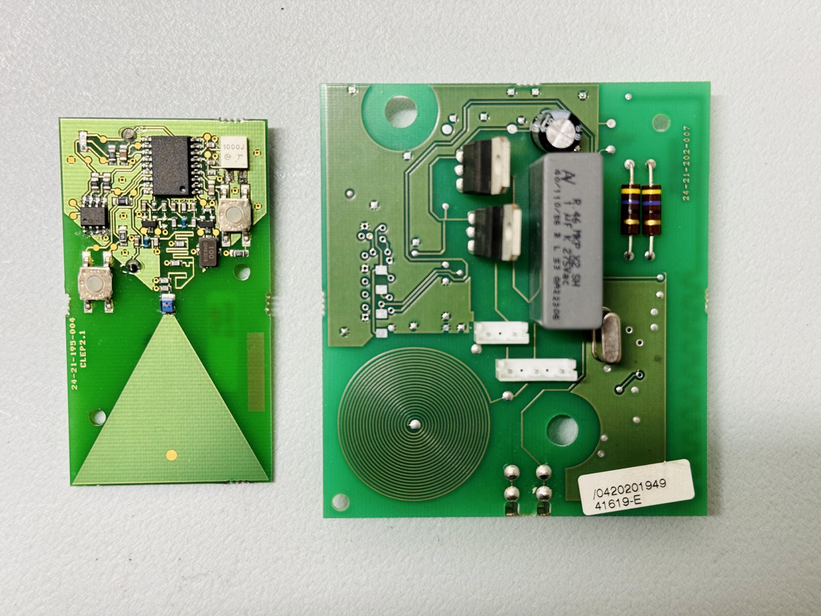 Carte 41619 E