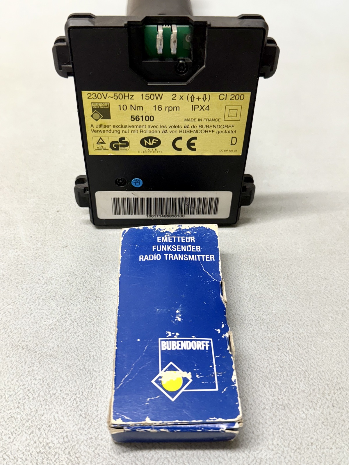CI200 56100 10Nm Telco V1 DROIT