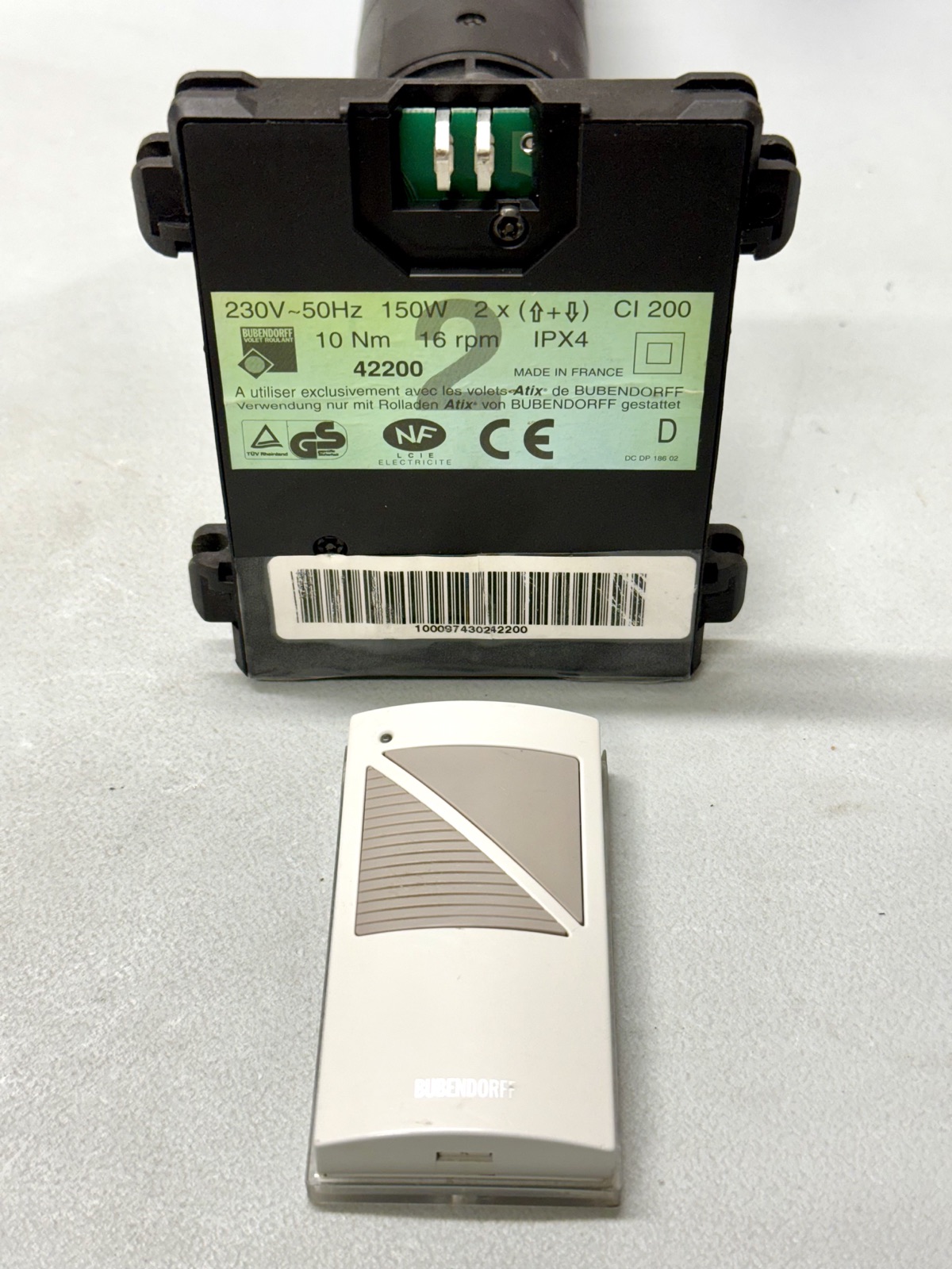CI200 G 42200 Telco V1 DROIT