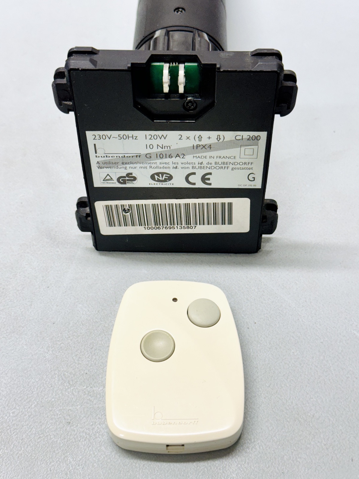 CI200 G1016 A2 Telco V0 GAUCHE
