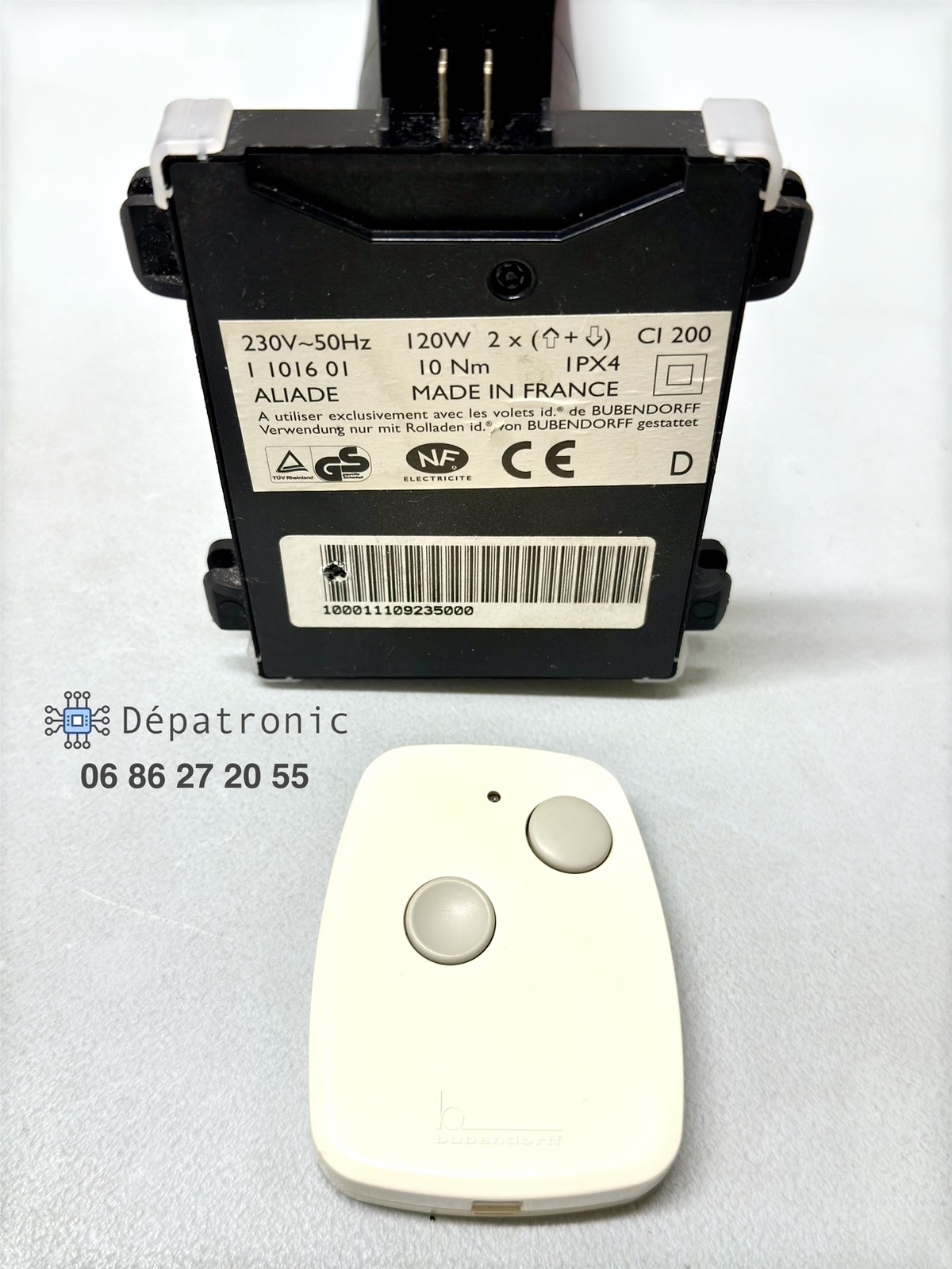 CI200 ALIADE 1 1016 01 V0 DROIT — photo 2