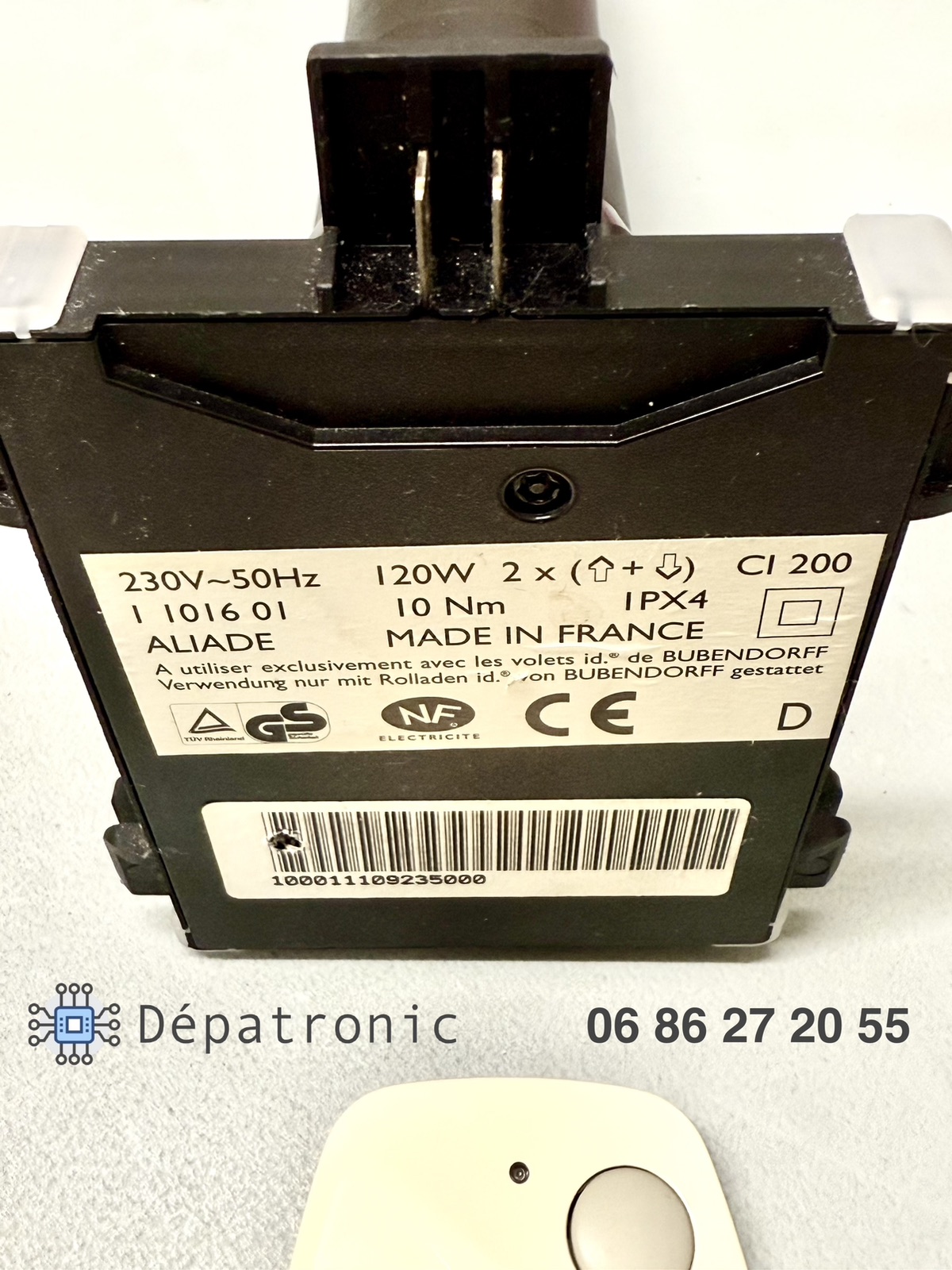 CI200 ALIADE 1 1016 01 V0 DROIT — photo 3