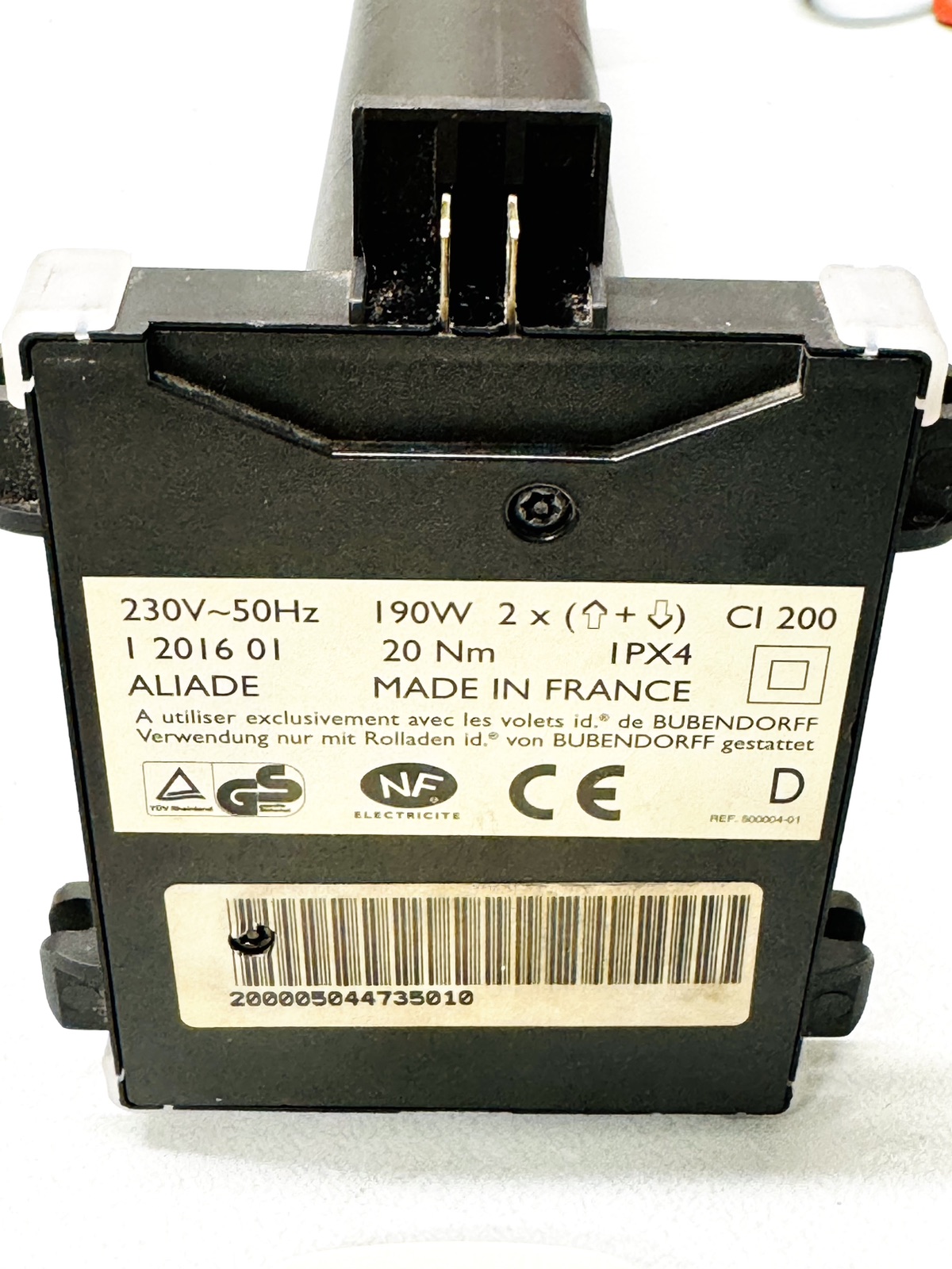 CI200 ALIADE 1 2016 01 V0 DROIT — photo 3