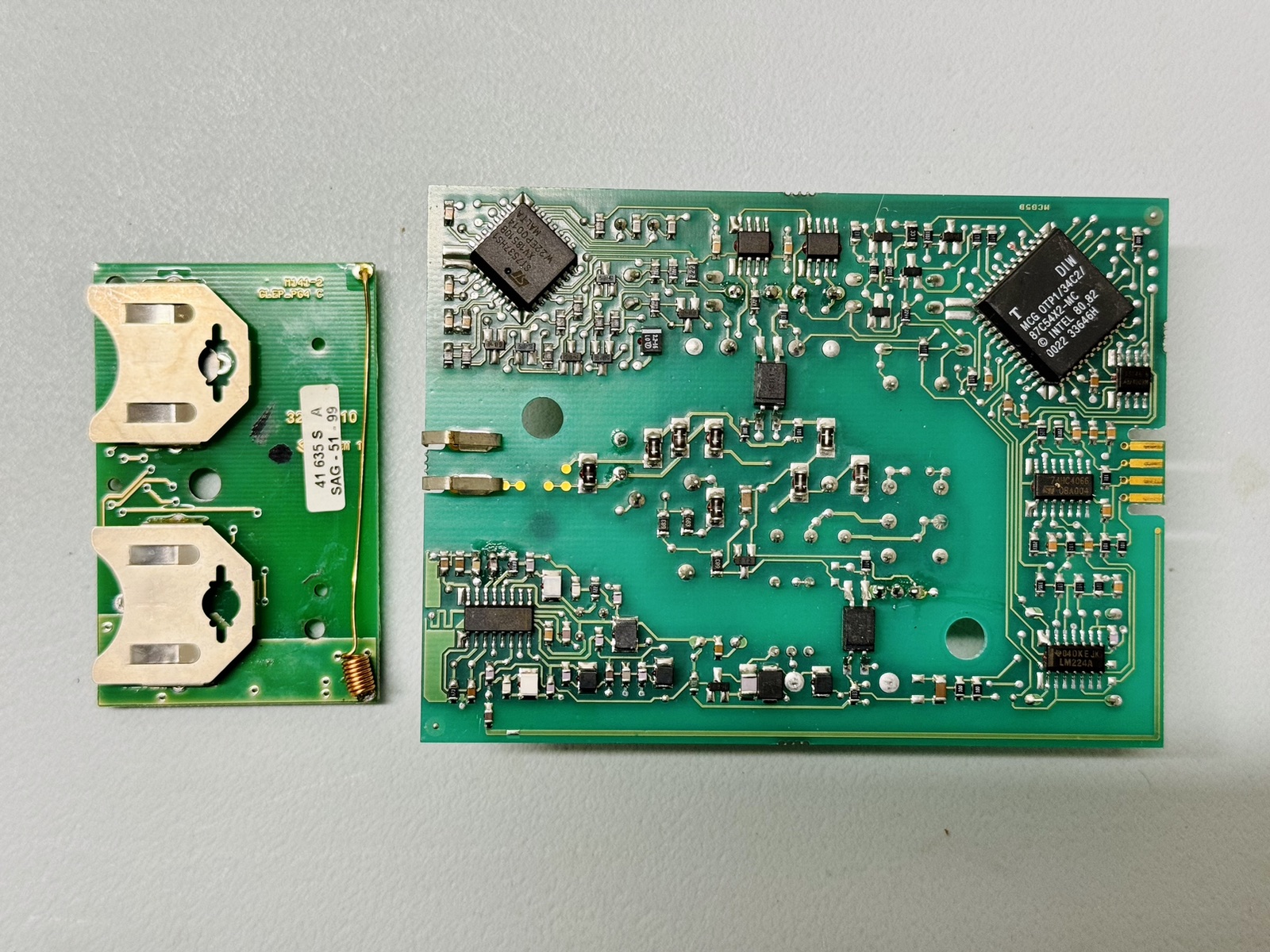 Carte 4127 A V0 — photo 2