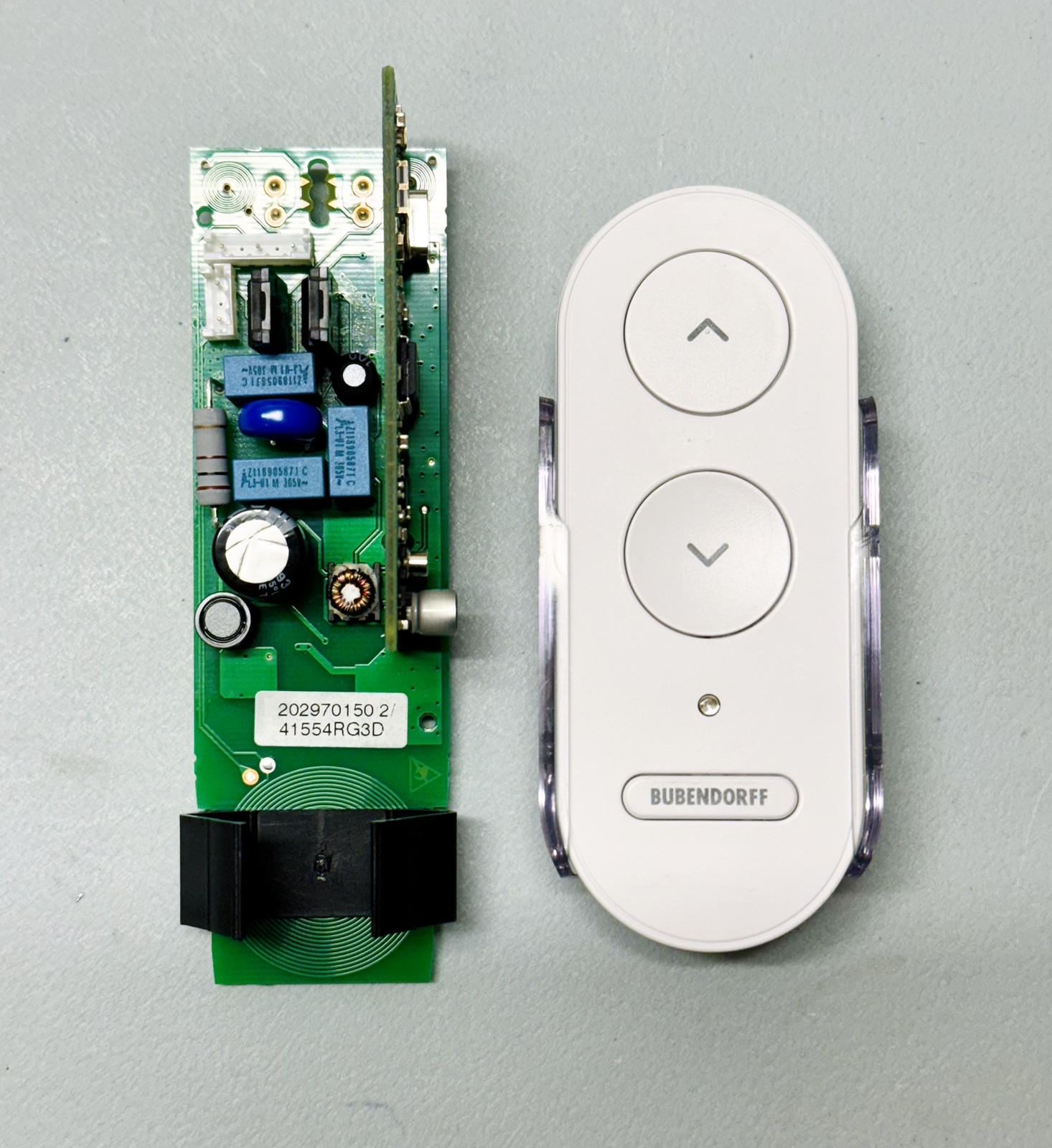Carte 41554RG3D RG3 — photo 1