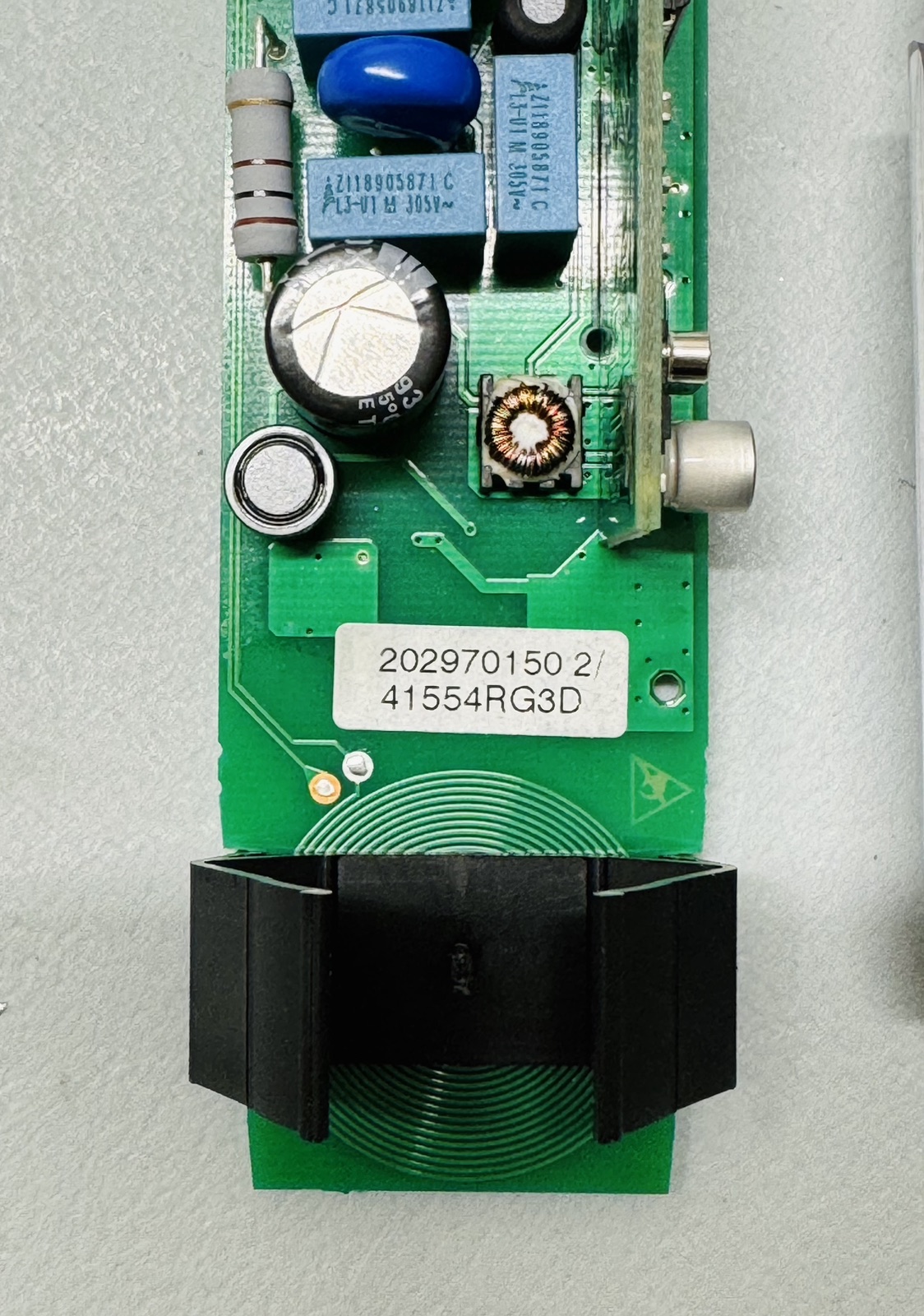 Carte 41554RG3D RG3 — photo 2